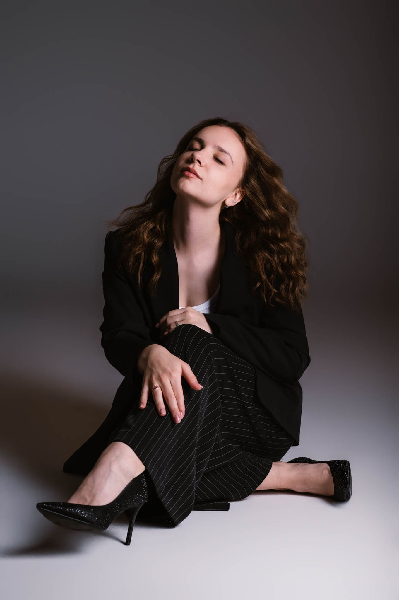 Fotografisanje u studiju. Bojana Žuža fotograf u Beogradu 📷 Belgrade photographer