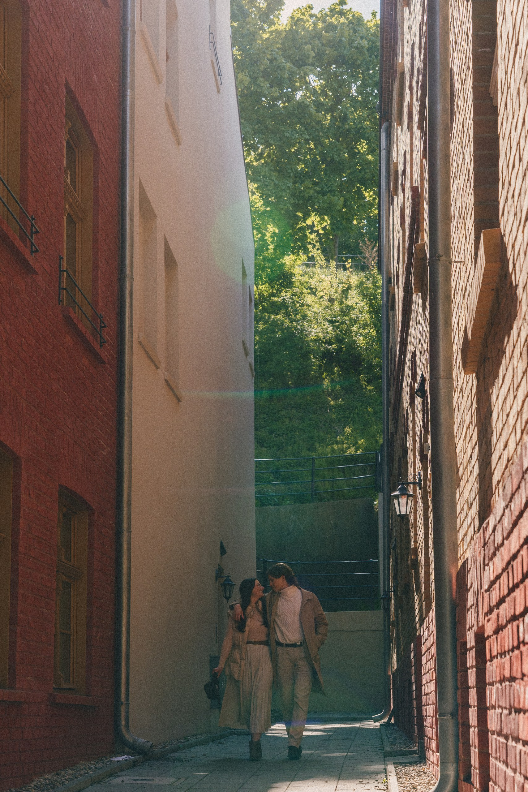 SESJE ZAKOCHANYCH. Fotograf ślubny & lifestyle Gdańsk, Karolina Baczewska