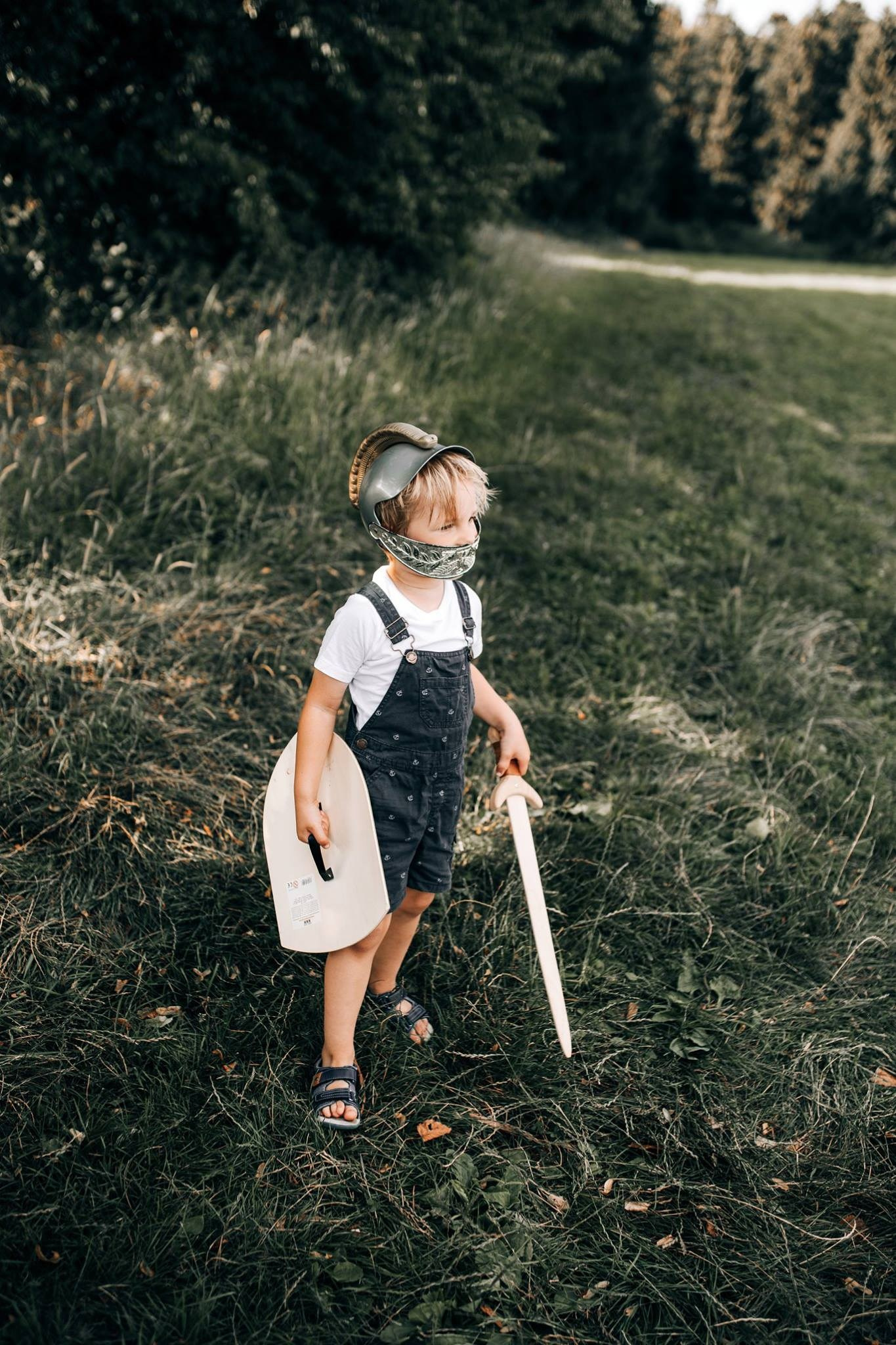 Familia de eroi. Emotions Photo Art