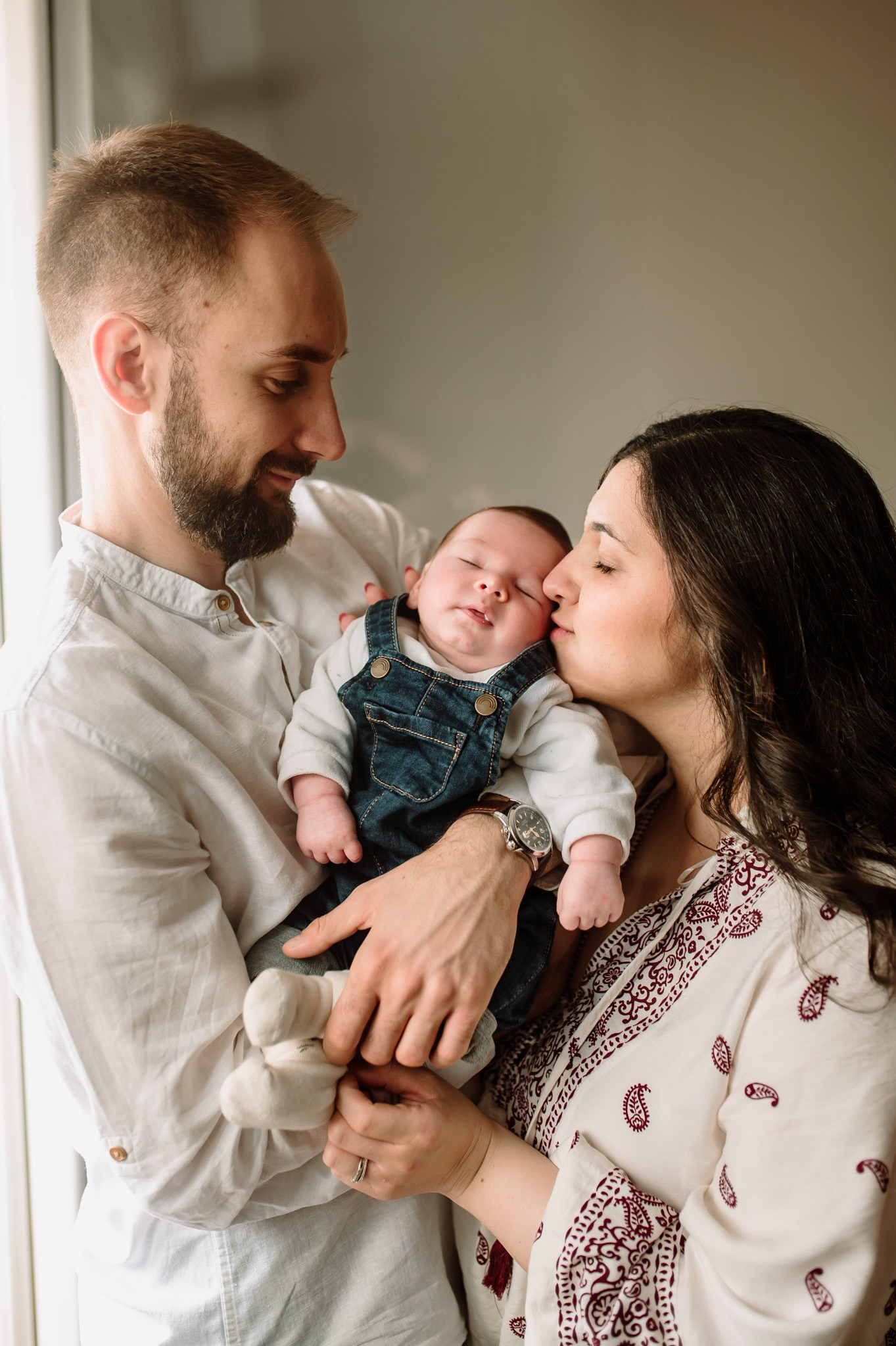 Babies. Bojana Žuža, photographer in Belgrade, Serbia