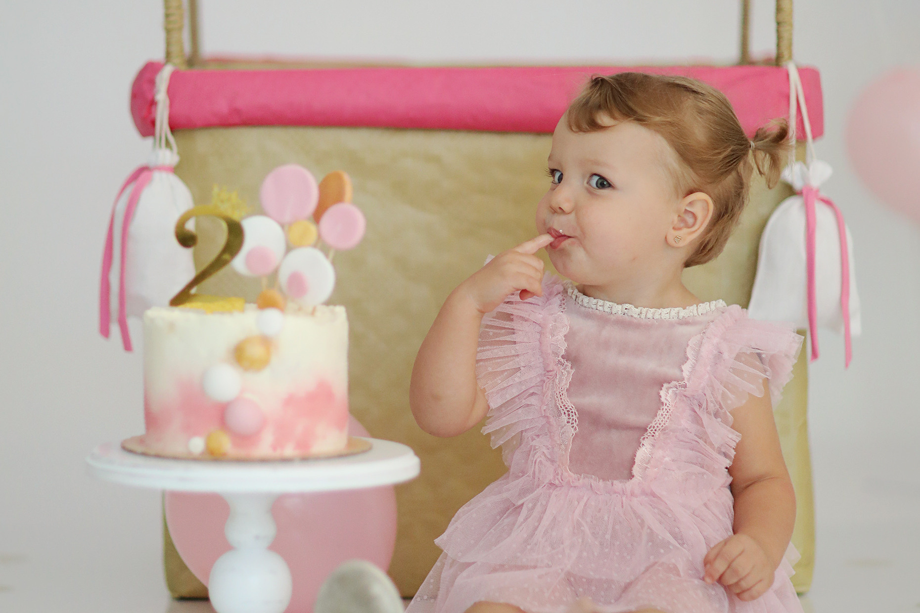 SMASH CAKE * cumpleaños. Fotografía de Eventos, Embarazo y Familiar en Pirineos