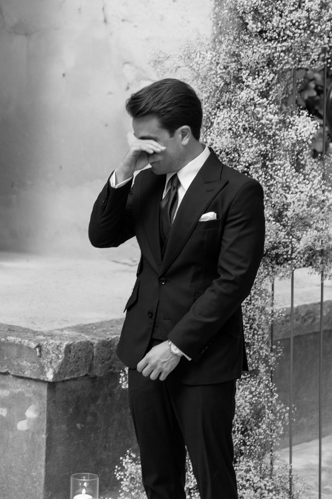 Alexandra & Luis. Wedding photographer videographer Spain