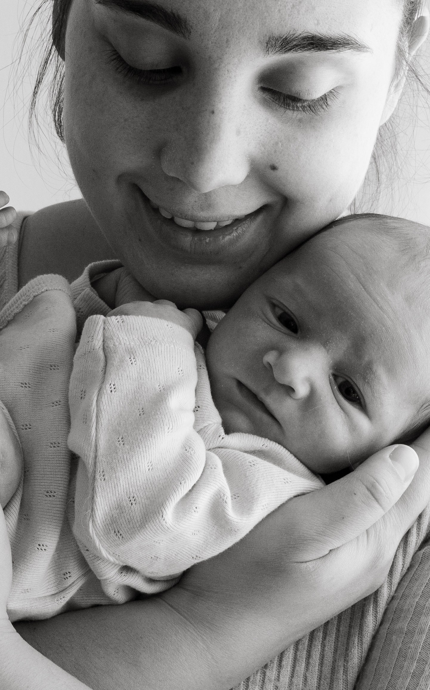 Ángel, Mis primeros días