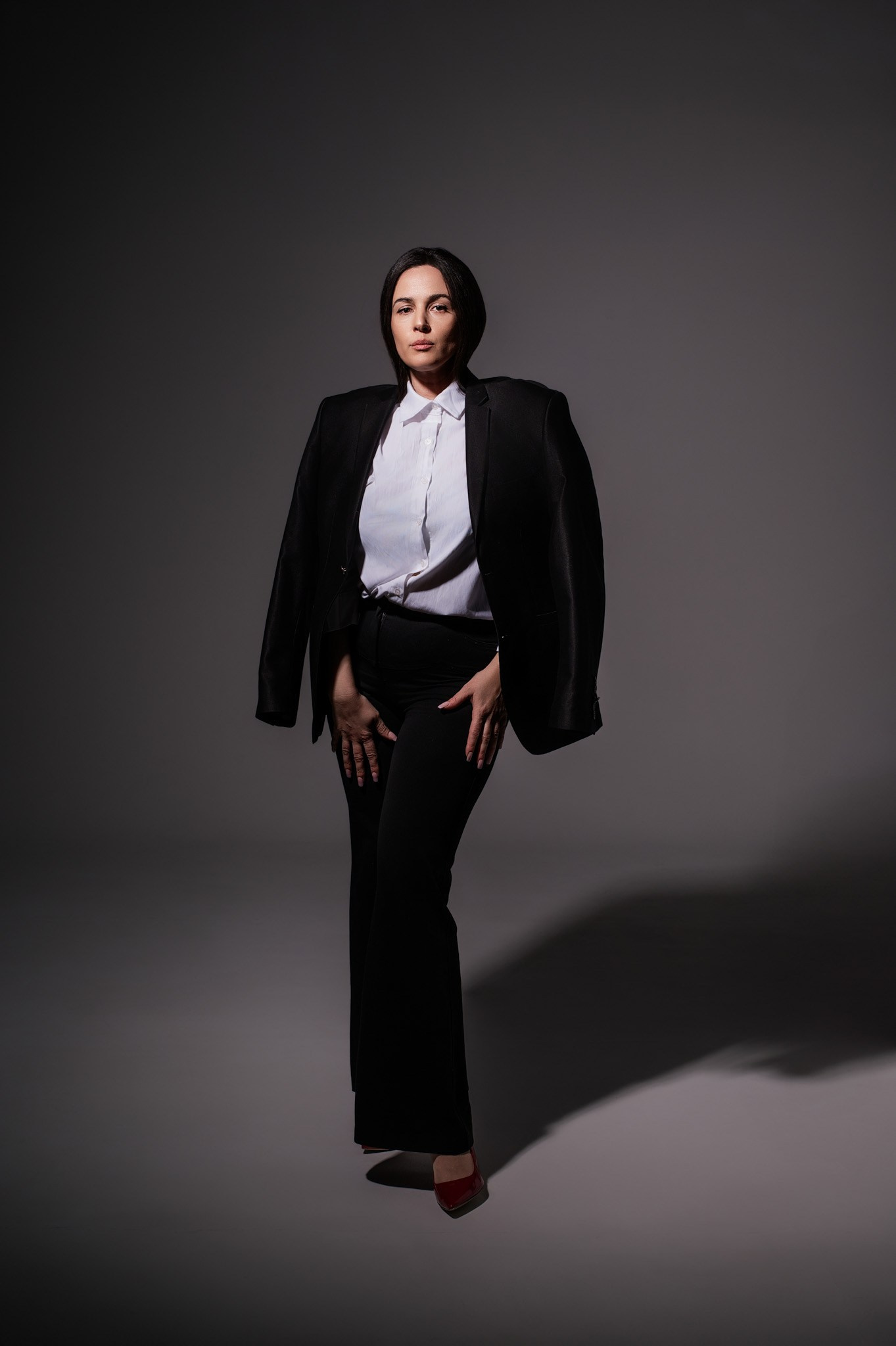 Fotografisanje u studiju. Bojana Žuža fotograf u Beogradu 📷 Belgrade photographer