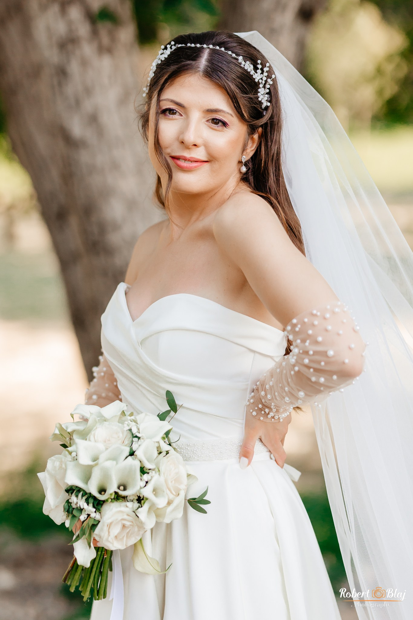 Bella & Tony. Robert Blaj - Fotograf Nuntă Iași