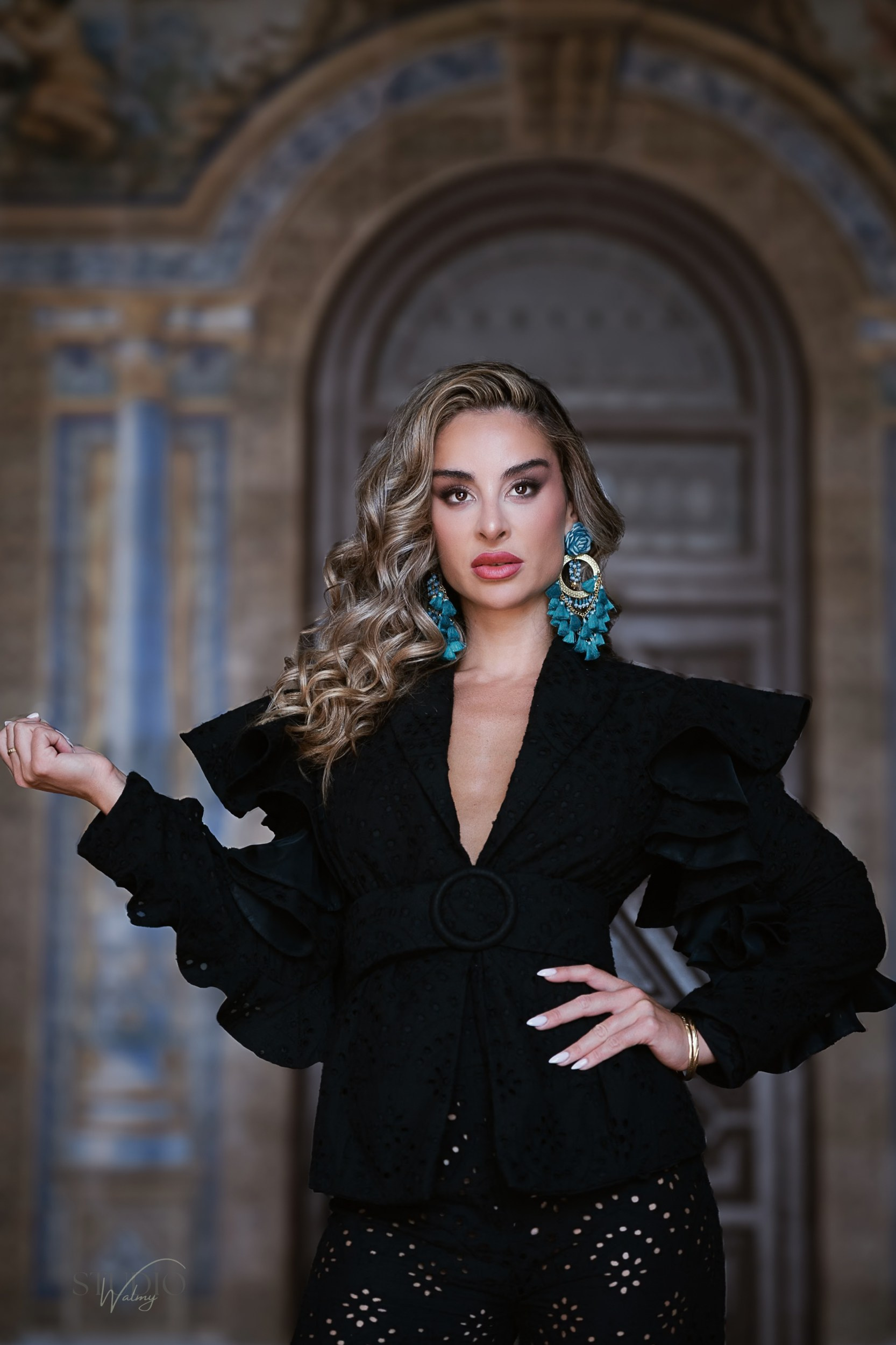 Sesión con Ana Padierna. Inicio