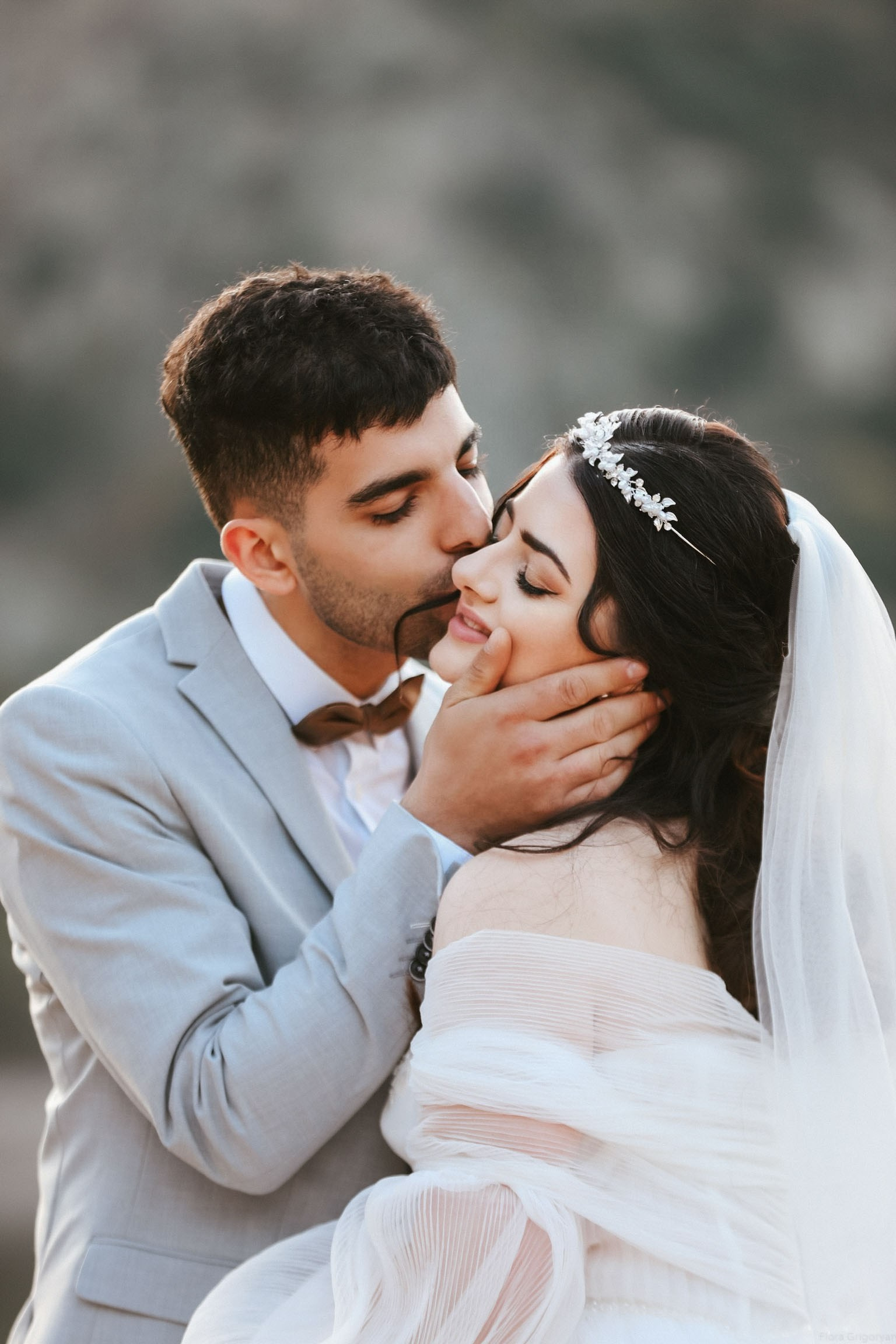 Diana & Gor. Flora Grigoryan Wedding Photography