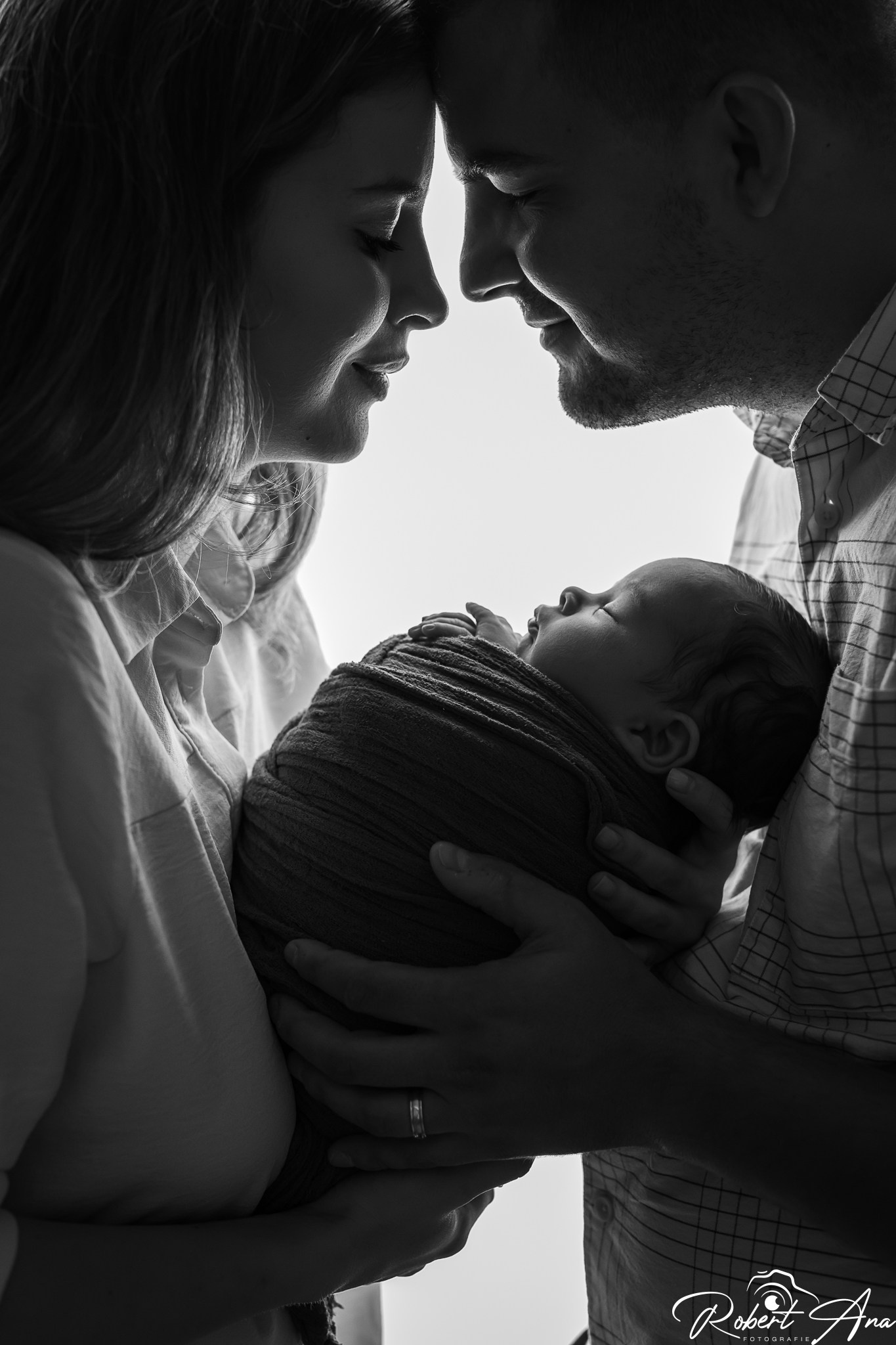 Bebeluși. Robert Blaj - Fotograf Nuntă Iași