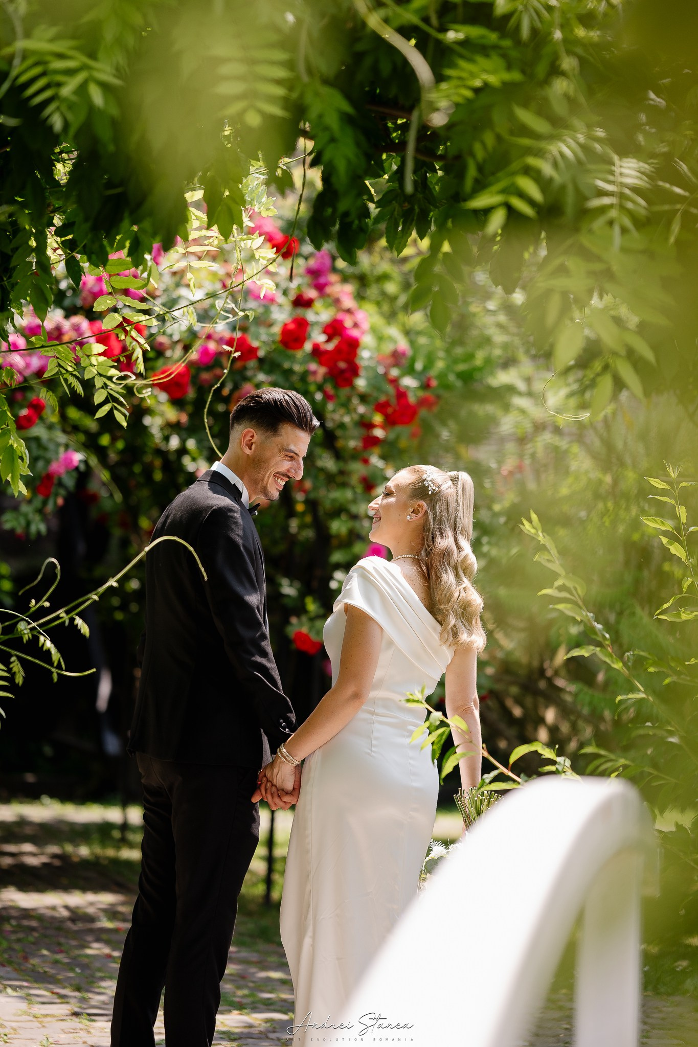 Edi & Oli. Andrei Stanea