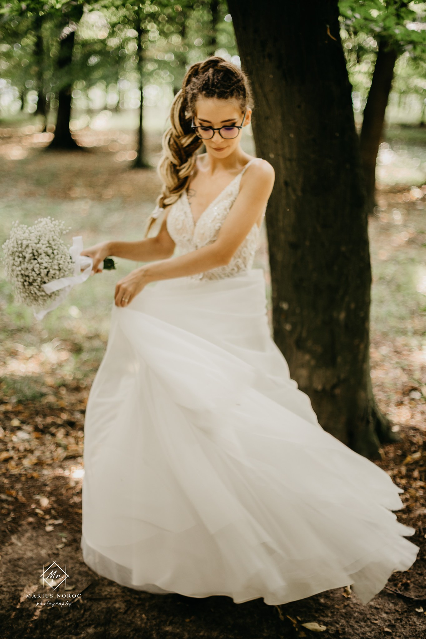 Elena & Mihai | Padurea Bucium Iasi