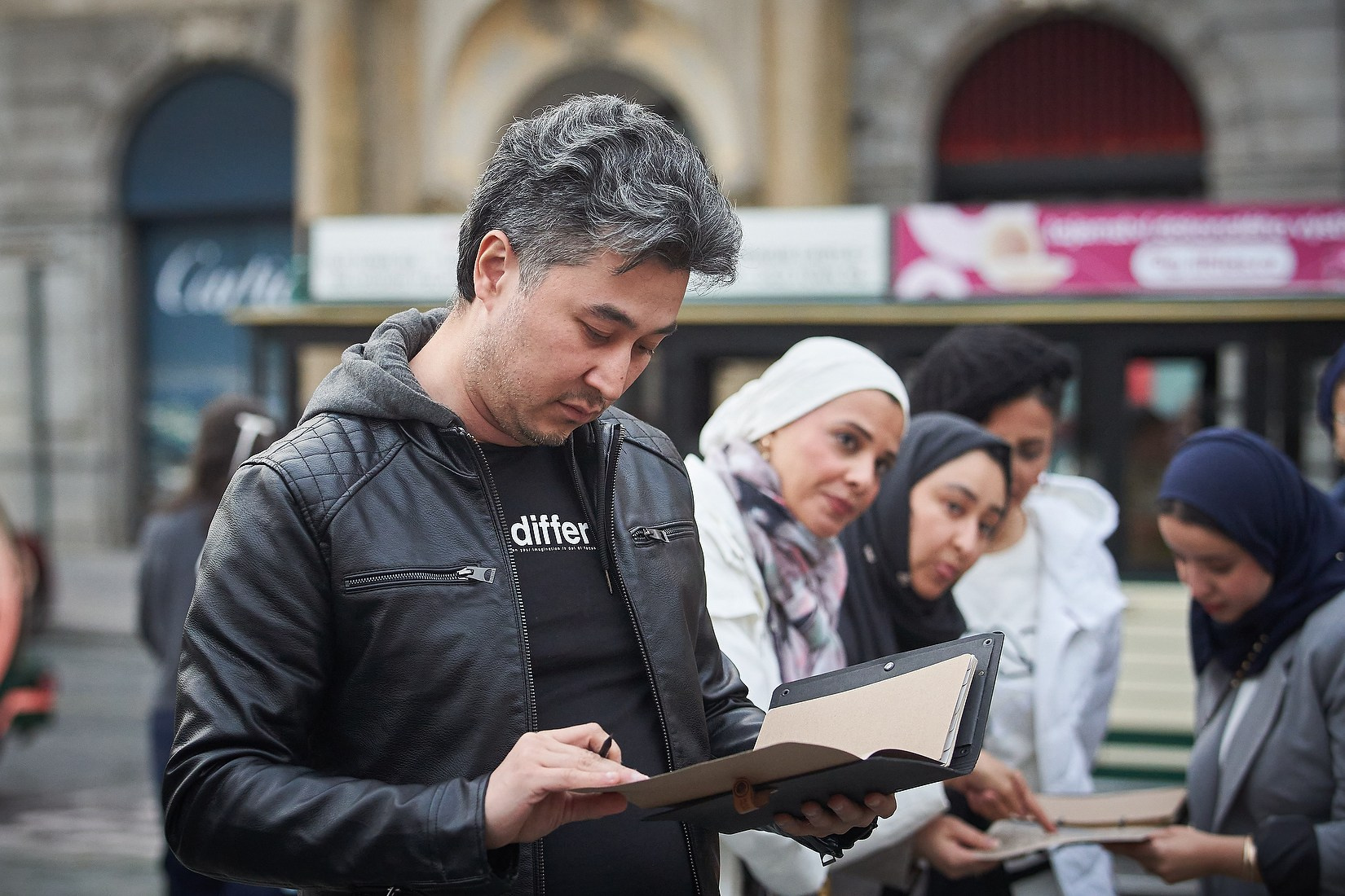 Prague Corporate Photography | Editorial Team-Building & Company Events. Prague MICE, Corporate & Event Photographer | Kurt Vinion Photography