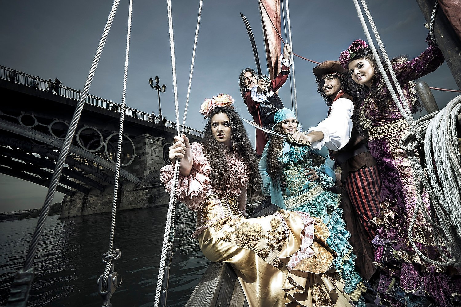 Fotógrafo profesional en Sevilla Francisco Guerrero