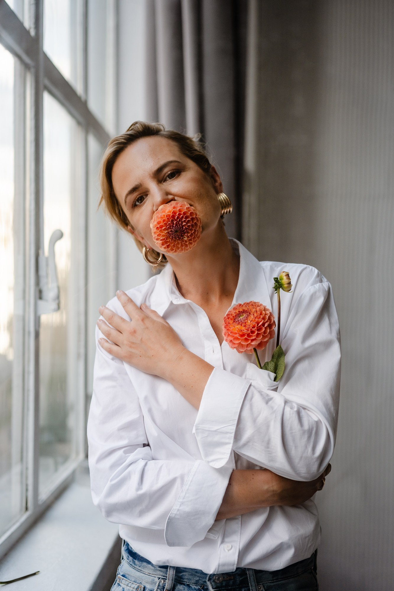 SESJE KOBIECE. Fotograf ślubny & lifestyle Gdańsk, Karolina Baczewska