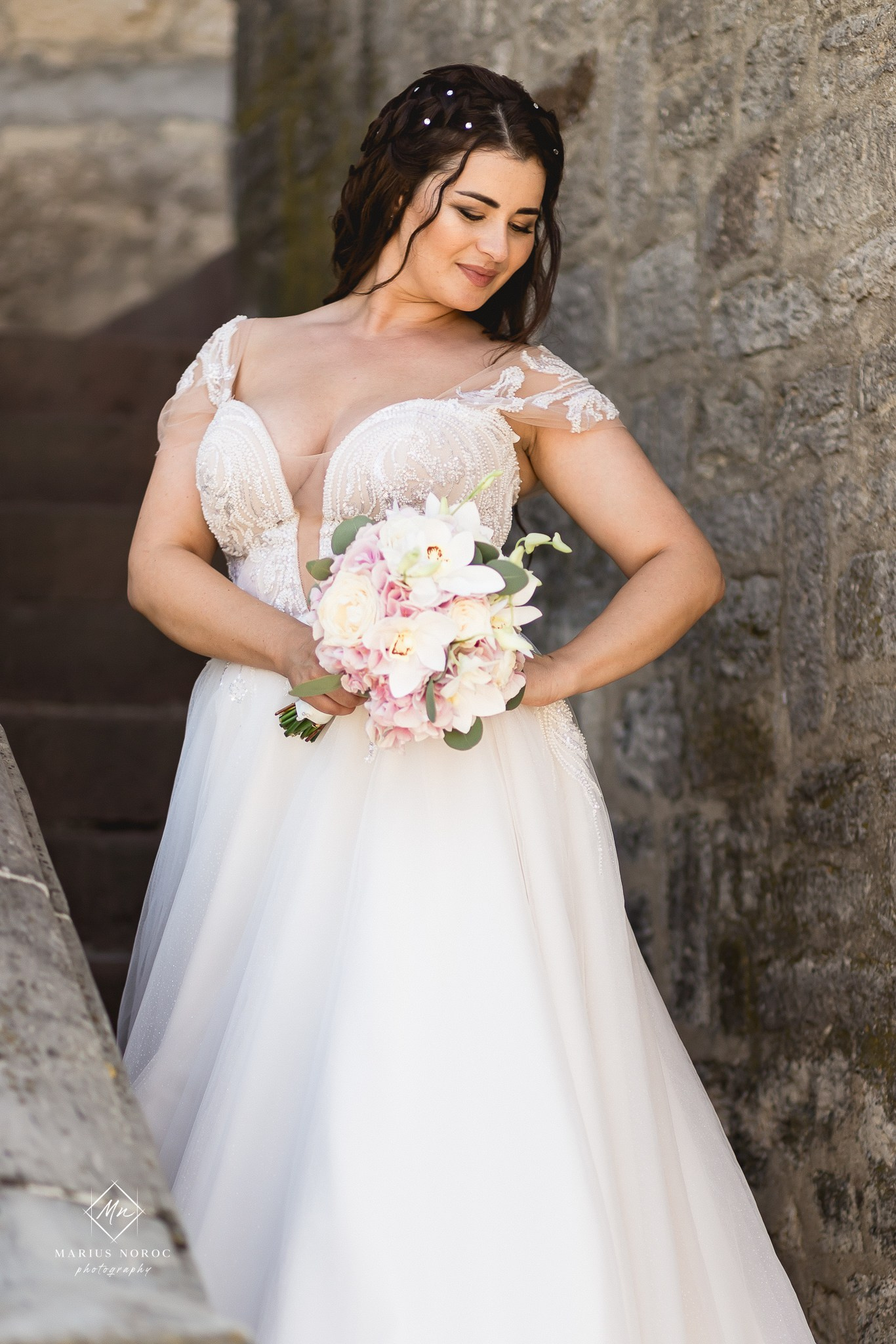 Anca & Marian | Manastirea Cetatuia Iasi