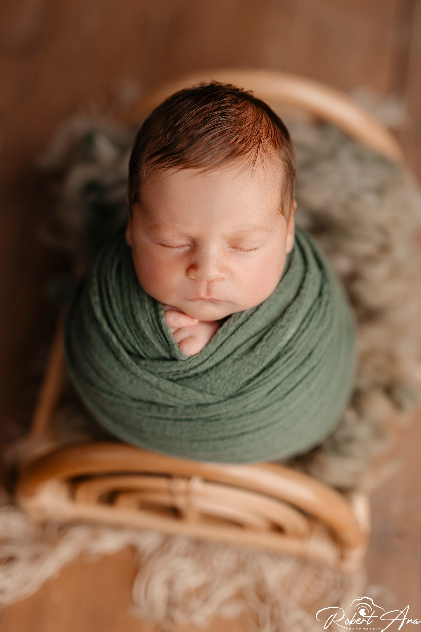 Bebeluși. Robert Blaj - Fotograf Nuntă Iași
