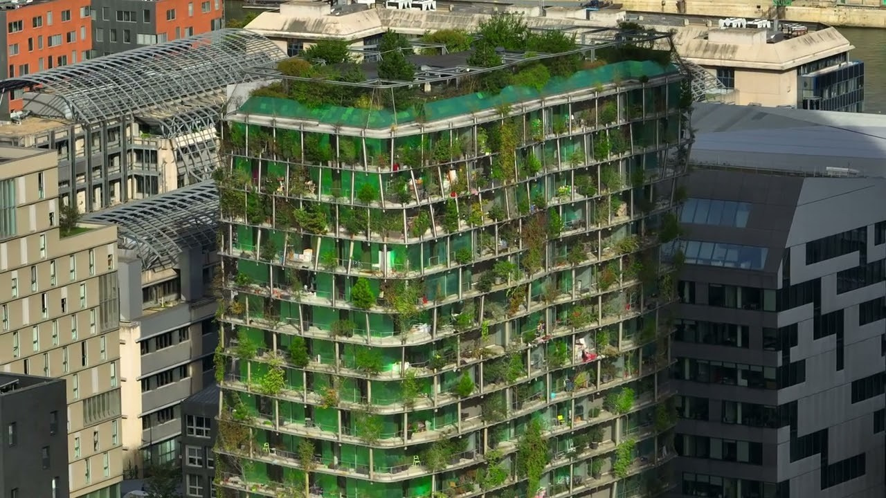 Geoponitikon-Όταν η Επιστήμη συναντά την Τέχνη στο Φυσικό Τοπίο!