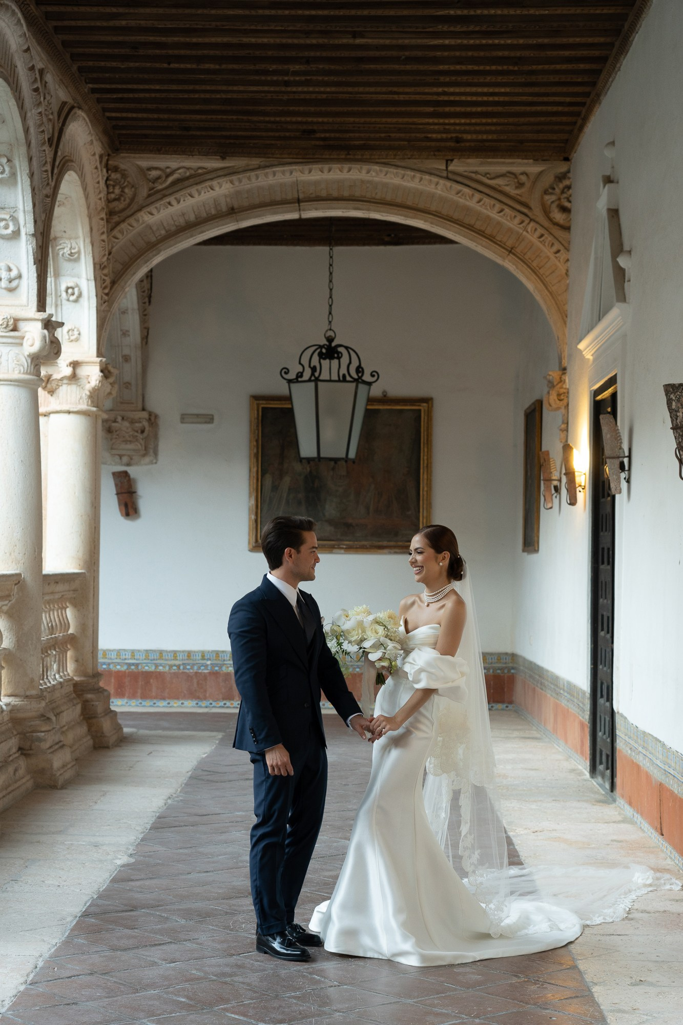 Alexandra & Luis. Wedding photographer videographer Spain