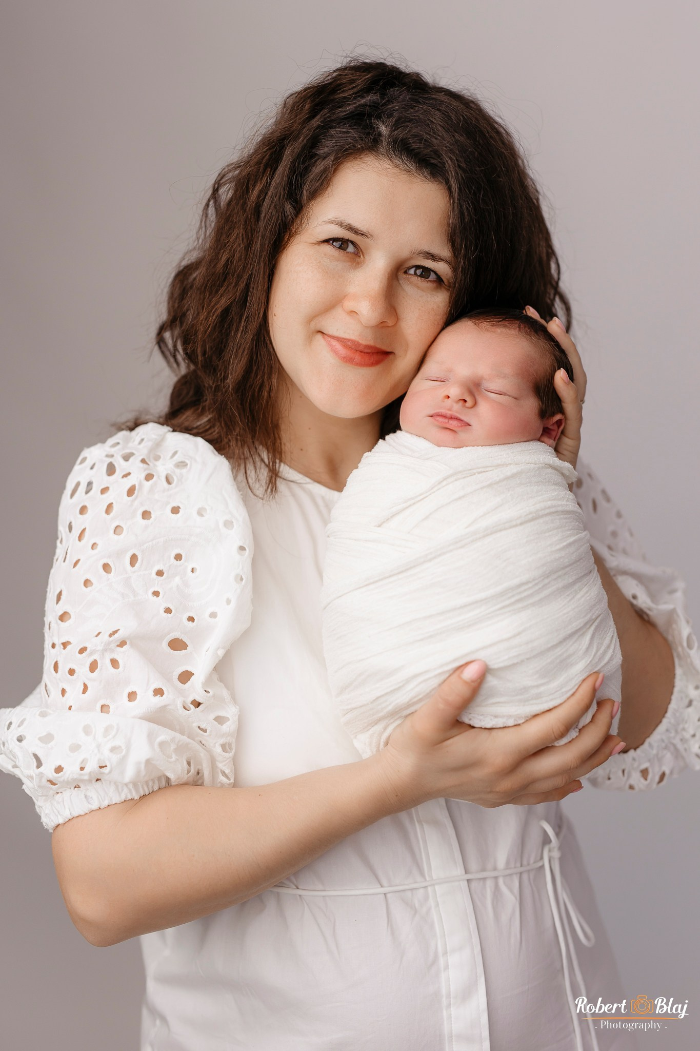 Bebeluși. Robert Blaj - Fotograf Nuntă Iași