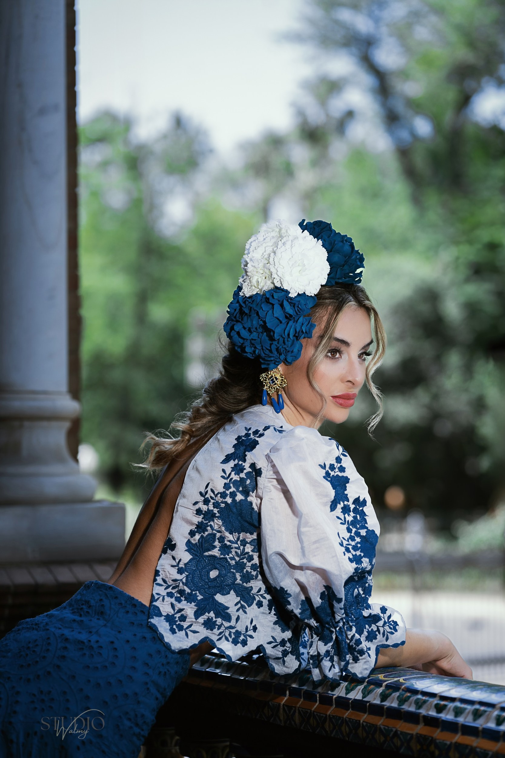 Sesión con Ana Padierna. Inicio