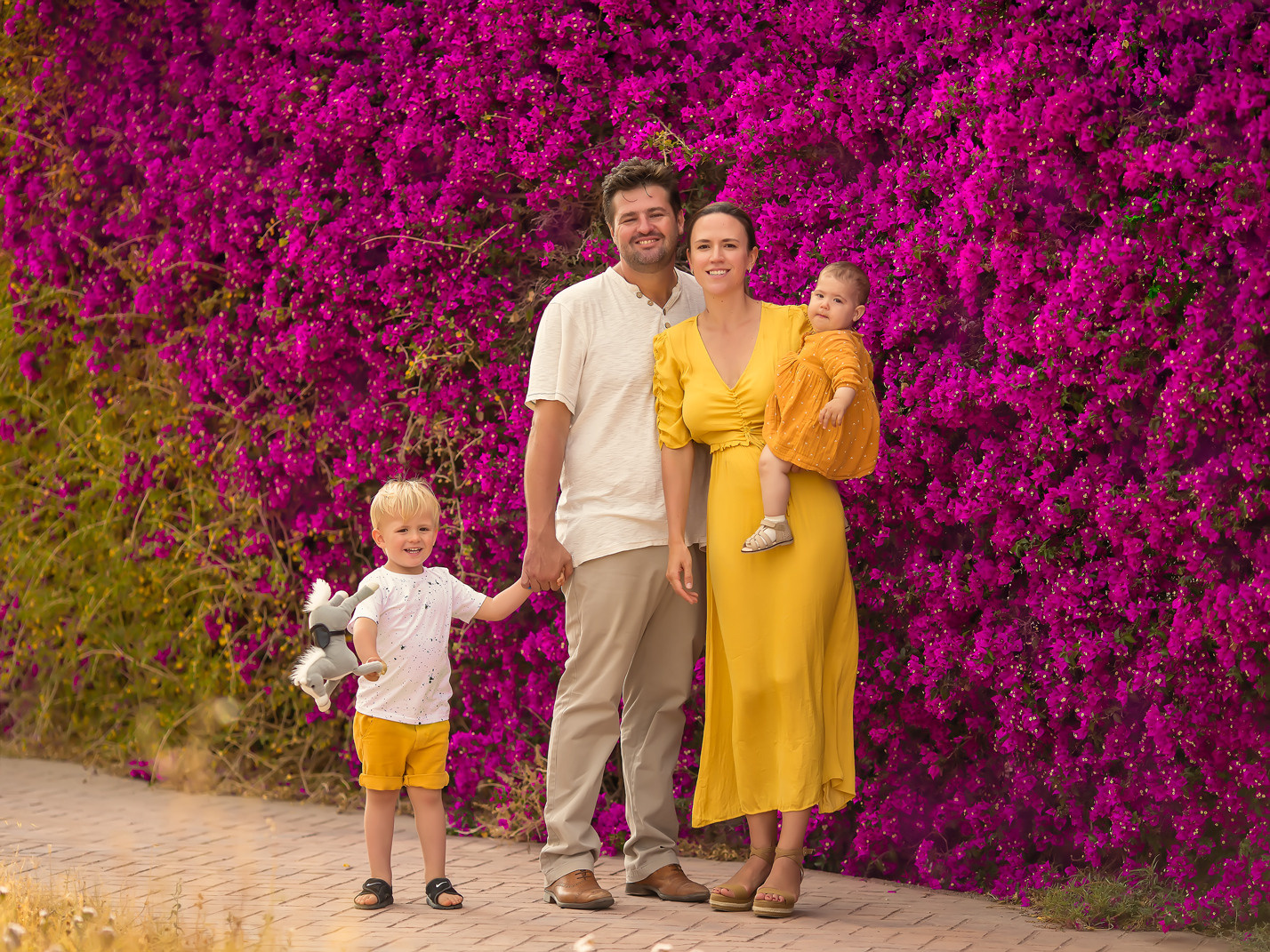 Familia. Fotógrafo Almeria. Swetlana Ushakova