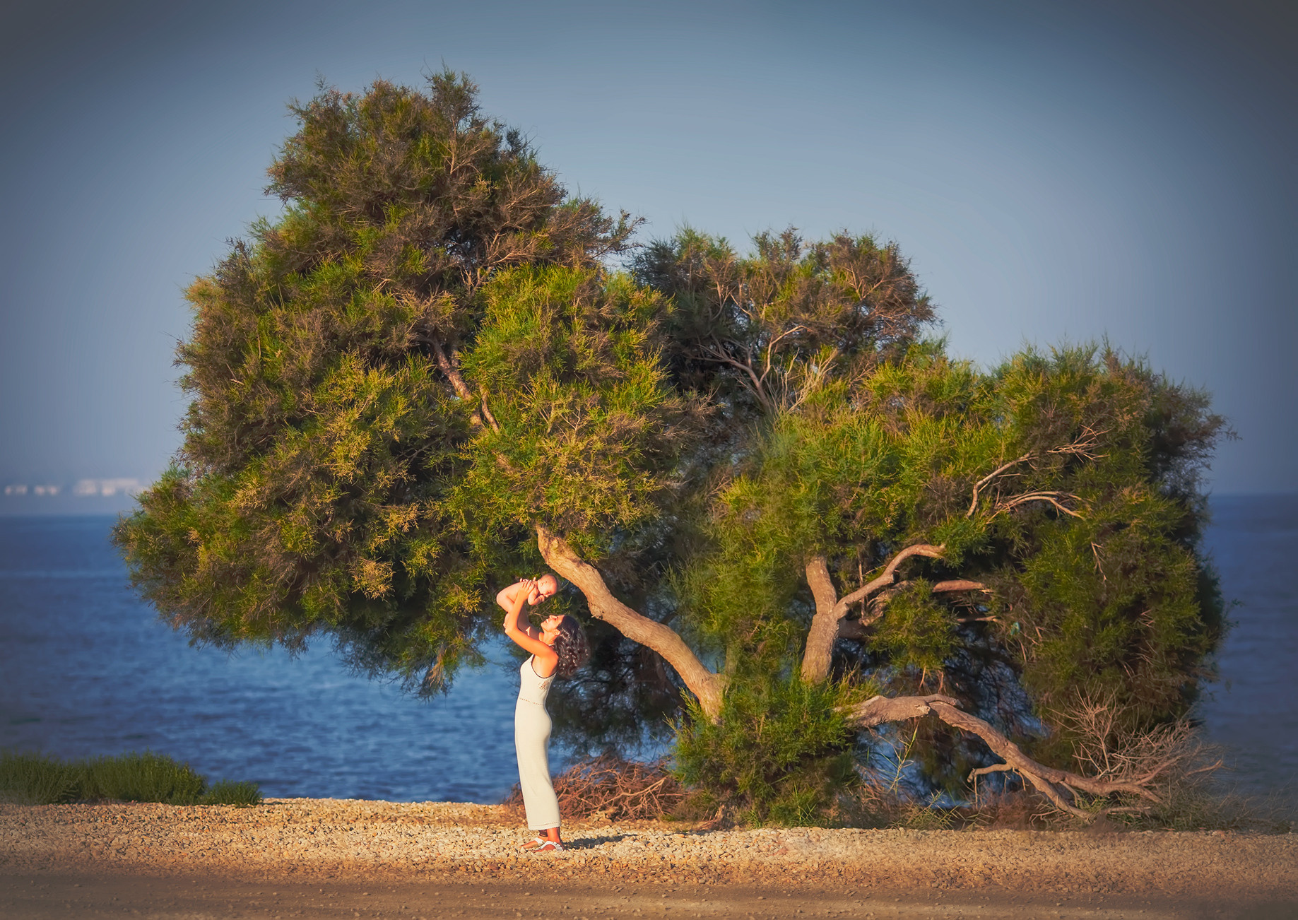 Familia. Fotógrafo Almeria. Swetlana Ushakova