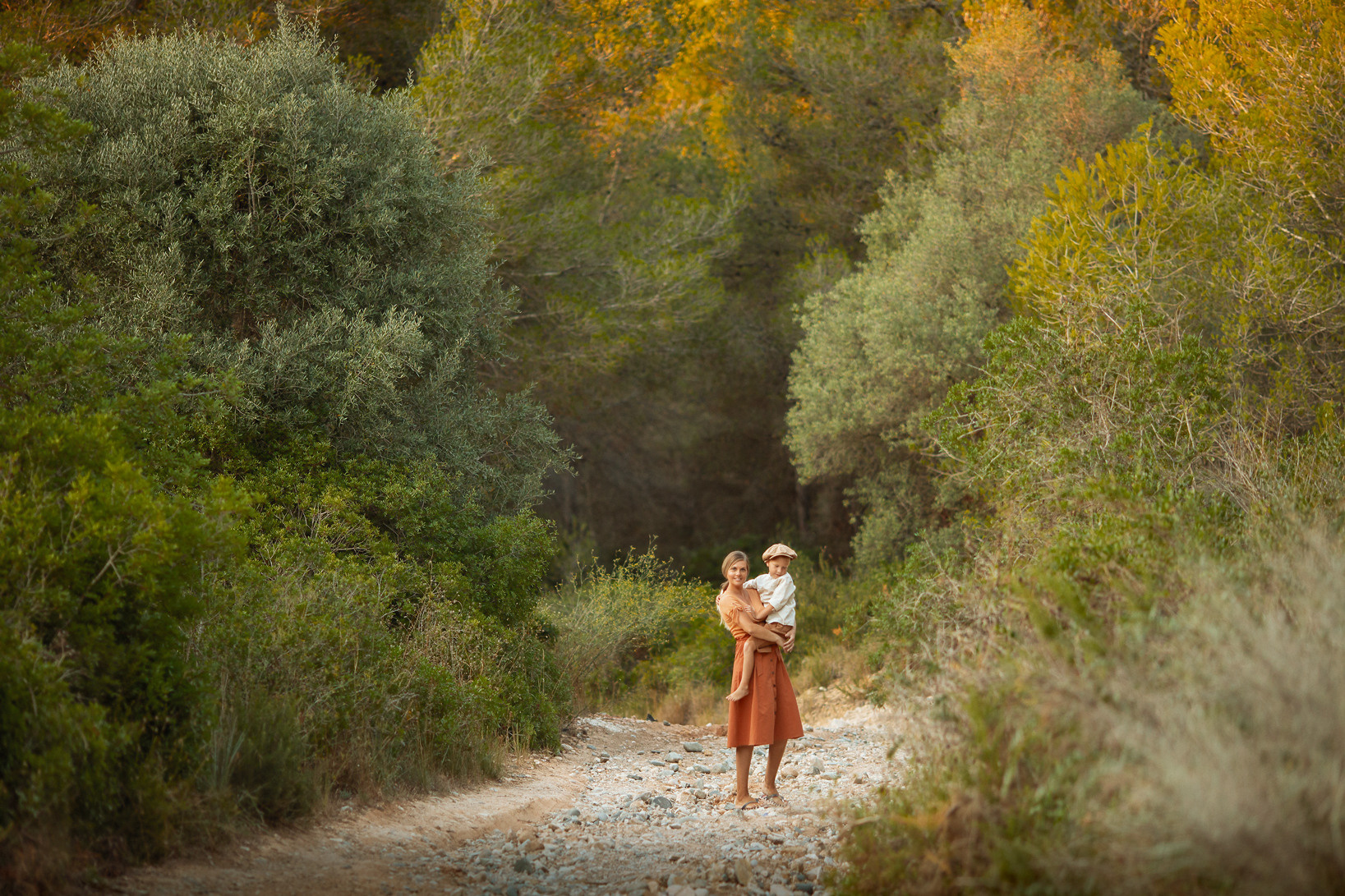 Familia. Fotógrafo Almeria. Swetlana Ushakova