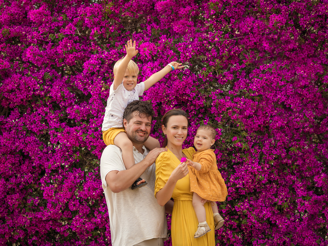 Familia. Fotógrafo Almeria. Swetlana Ushakova