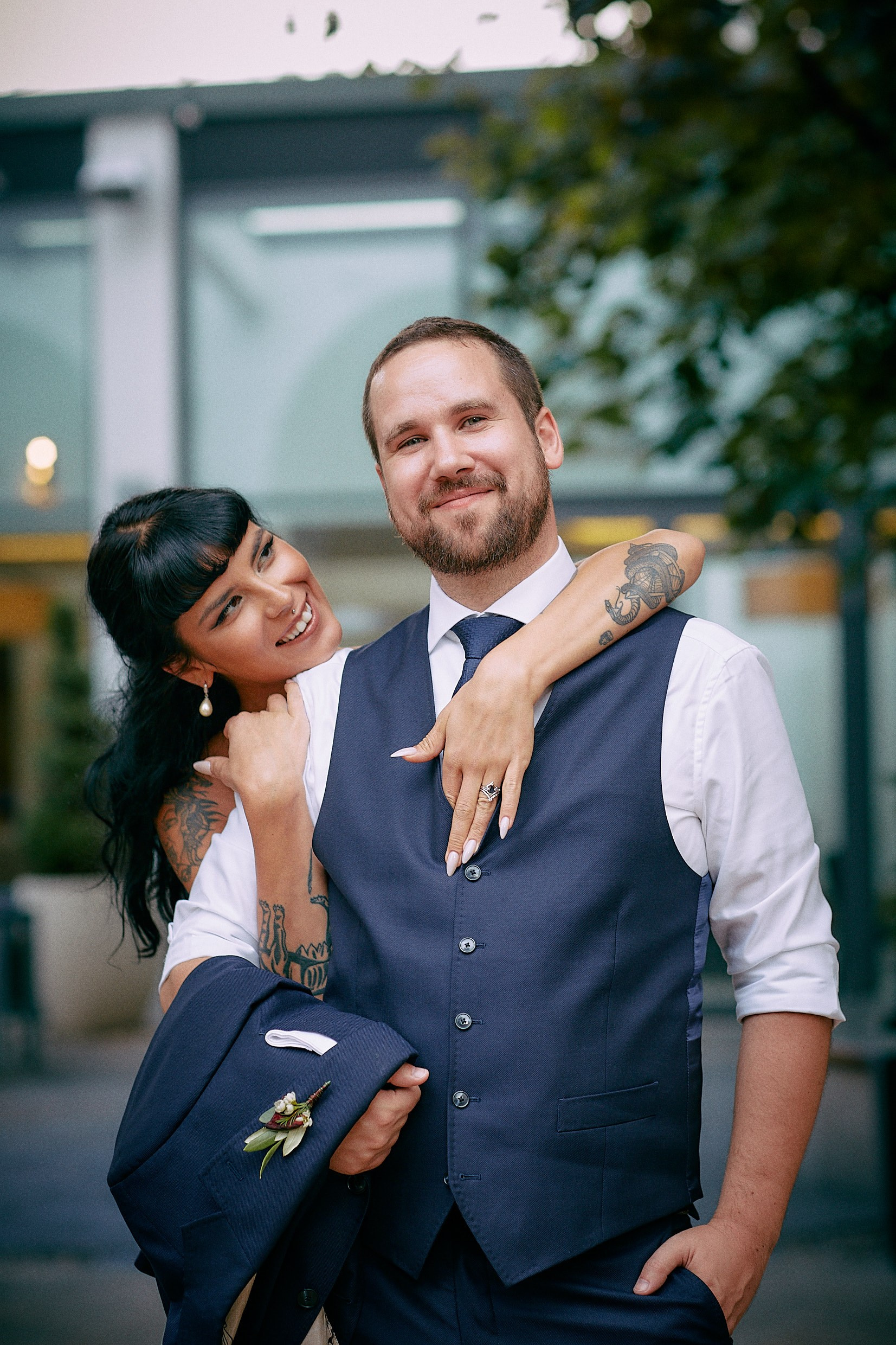 Mirror Chapel Wedding Prague. Northeast Ohio (Cleveland, Youngstown, Akron) Wedding Photography