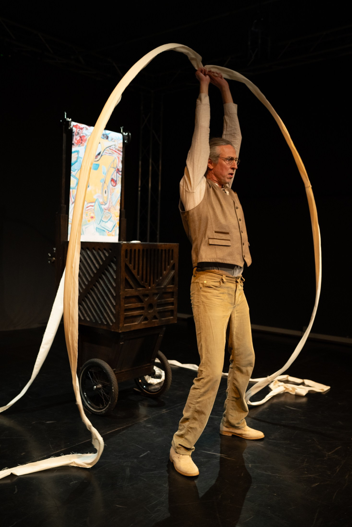 Концертная и театральная фотография в Дрездене — живая сцена в фотографиях. Свадебный, семейный и портретный фотограф в Дрездене | Ольга Гантман