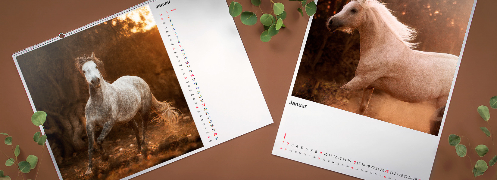 Fotokalender in verschiedenen Varianten und Größen Preis: ab 35,- €. Photo & Make-up Galina Neuberger. Fotografin & Vigasistin aus Bohmte