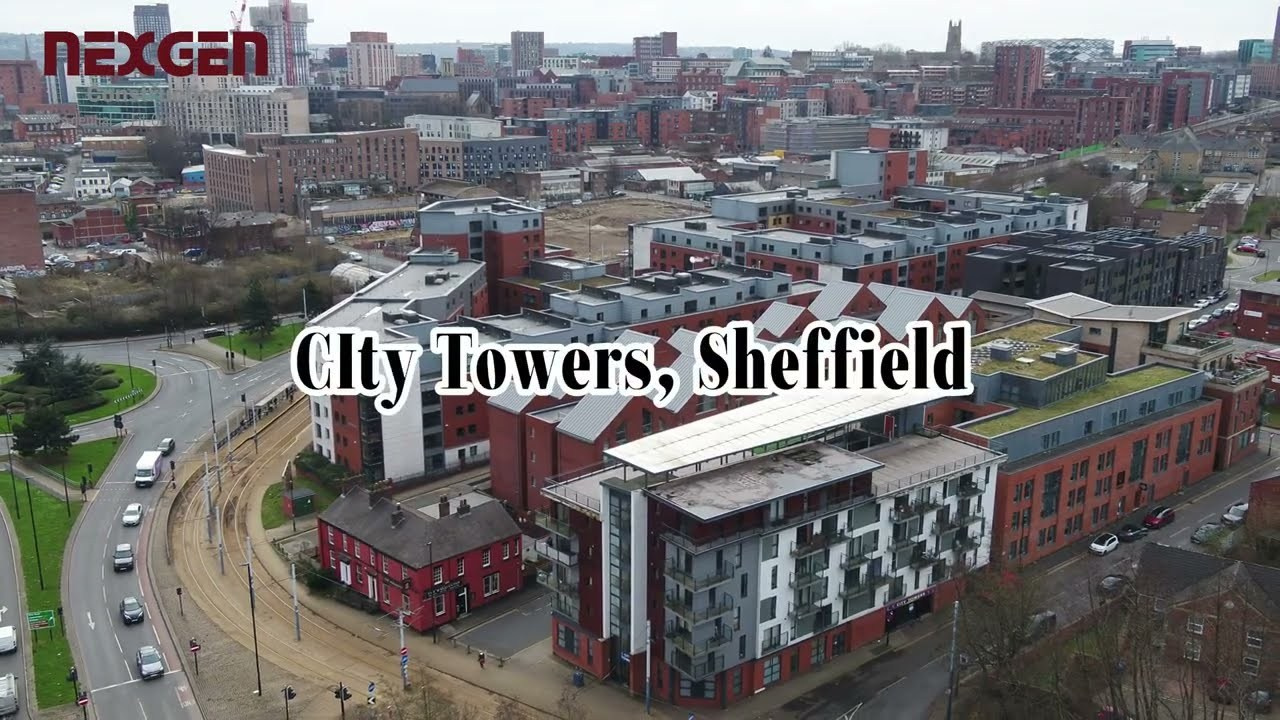 Property and Construction. Yorkshire Drone Pilots