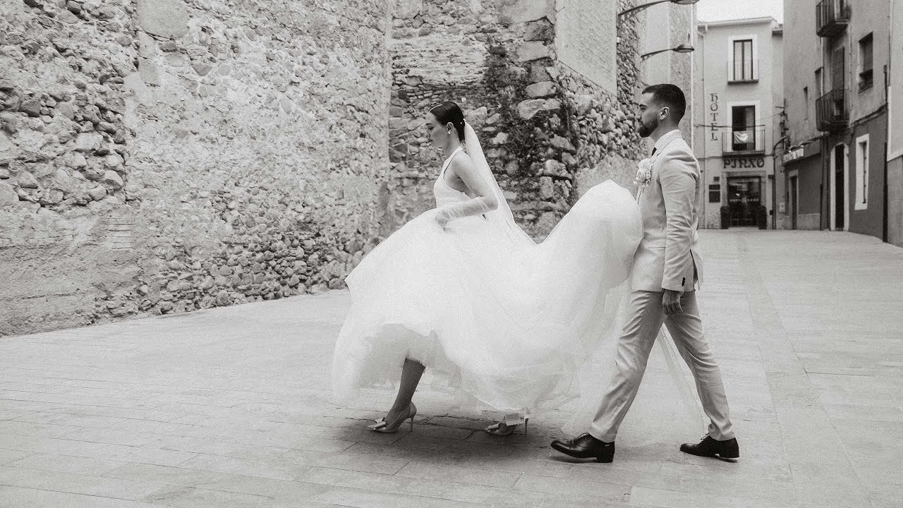 Portfolio. Paola wedding photographer / videographer in Barcelona