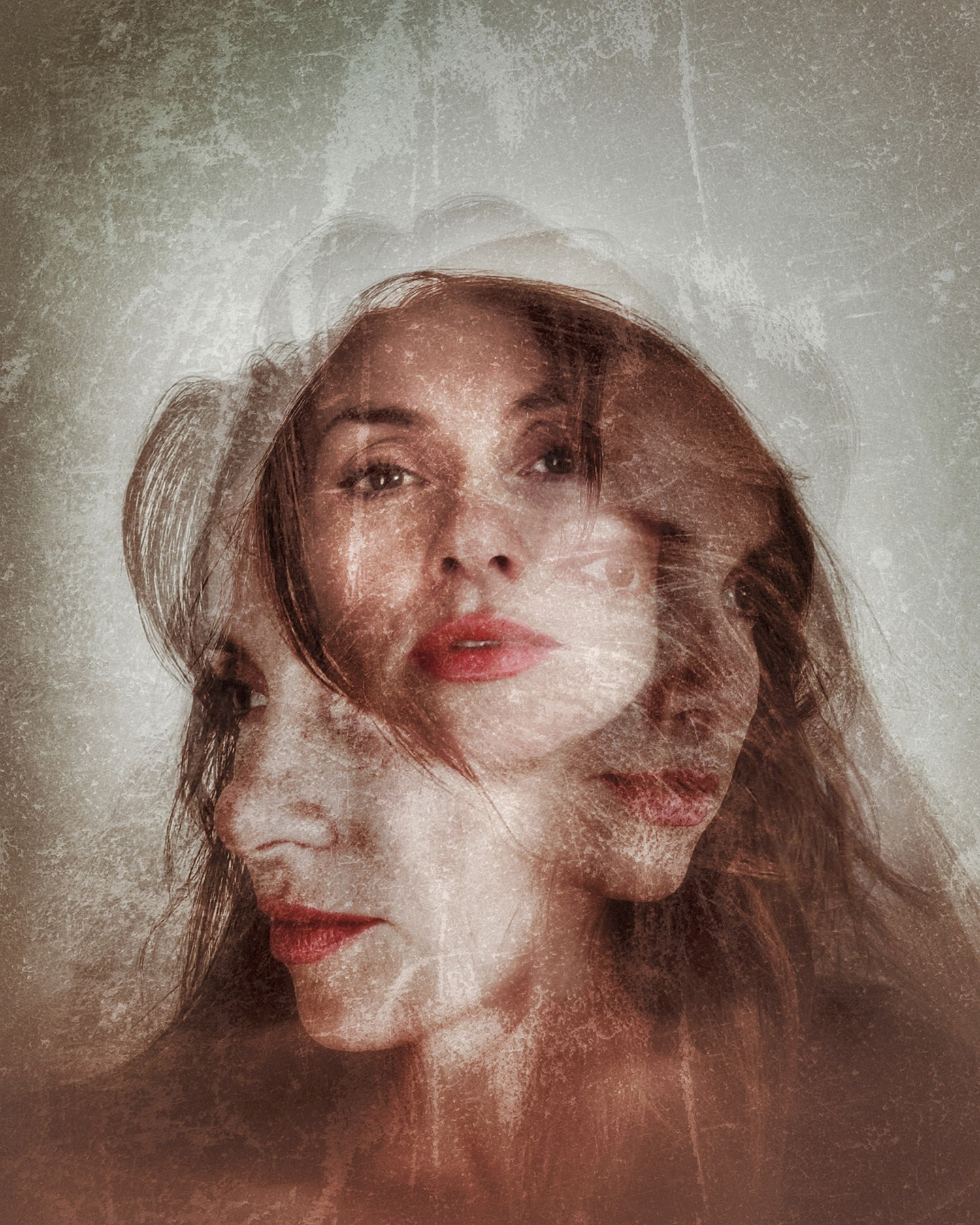 Photography. Lolly Shine. Contemporary digital artist