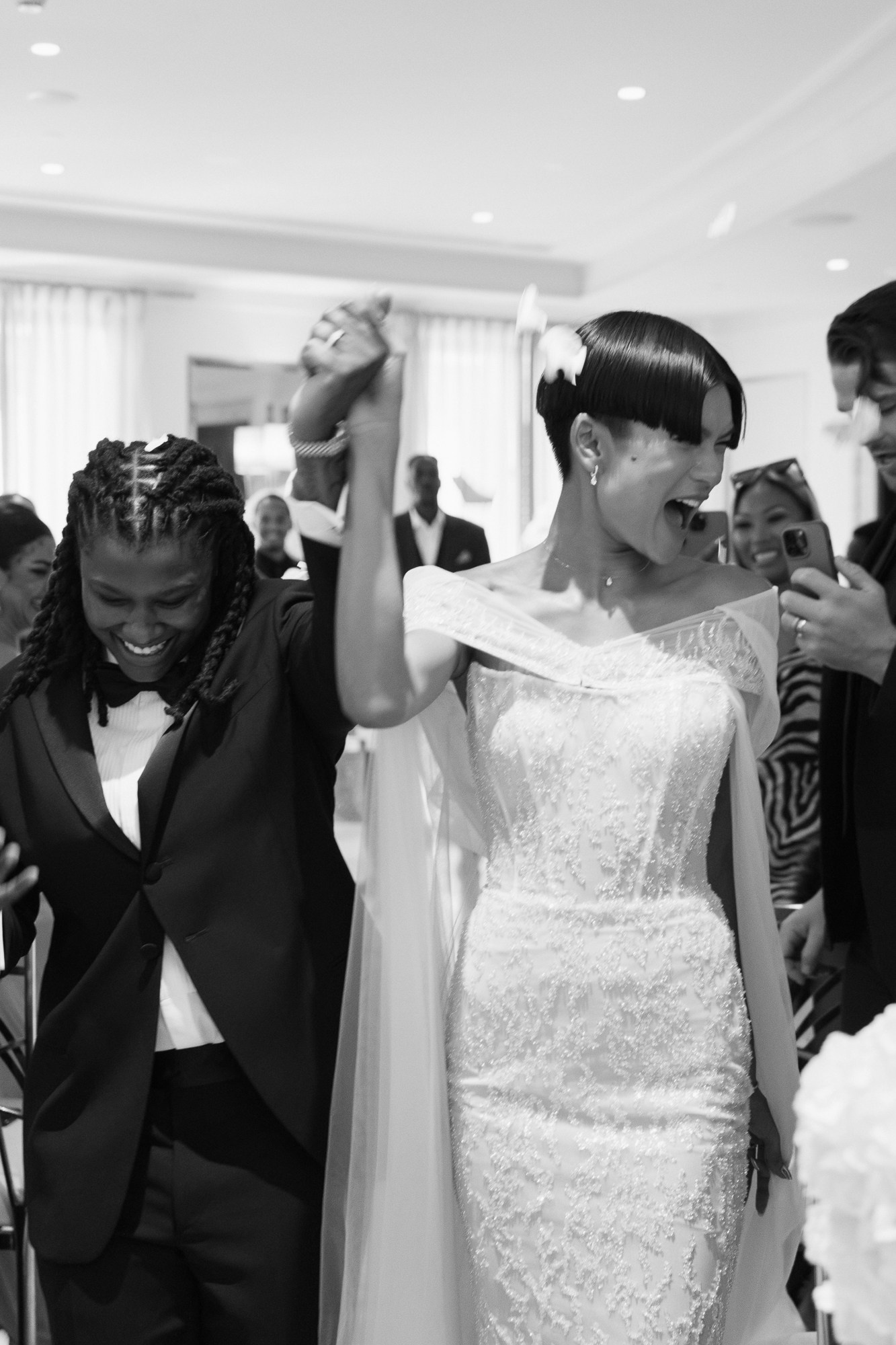 Wedding in famous Four Seasons Hotel, Madrid. Wedding photographer videographer Spain