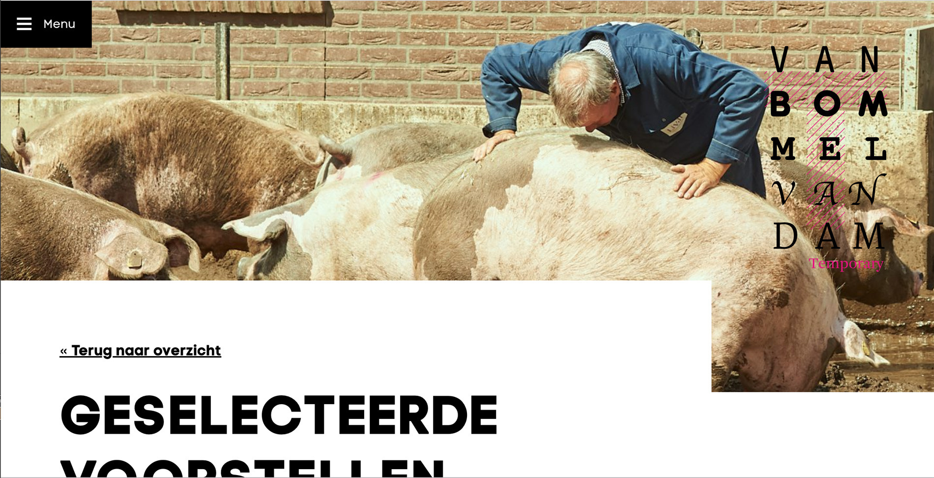 C/O Berlin. Portrait Photographer in Brussels & Amsterdam — Victoria Ushkanova