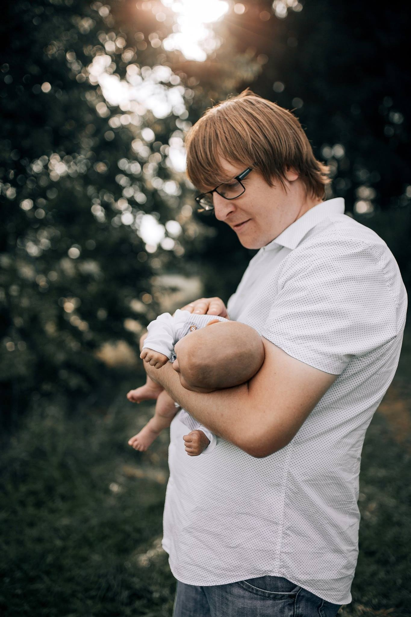 Familia de eroi. Emotions Photo Art