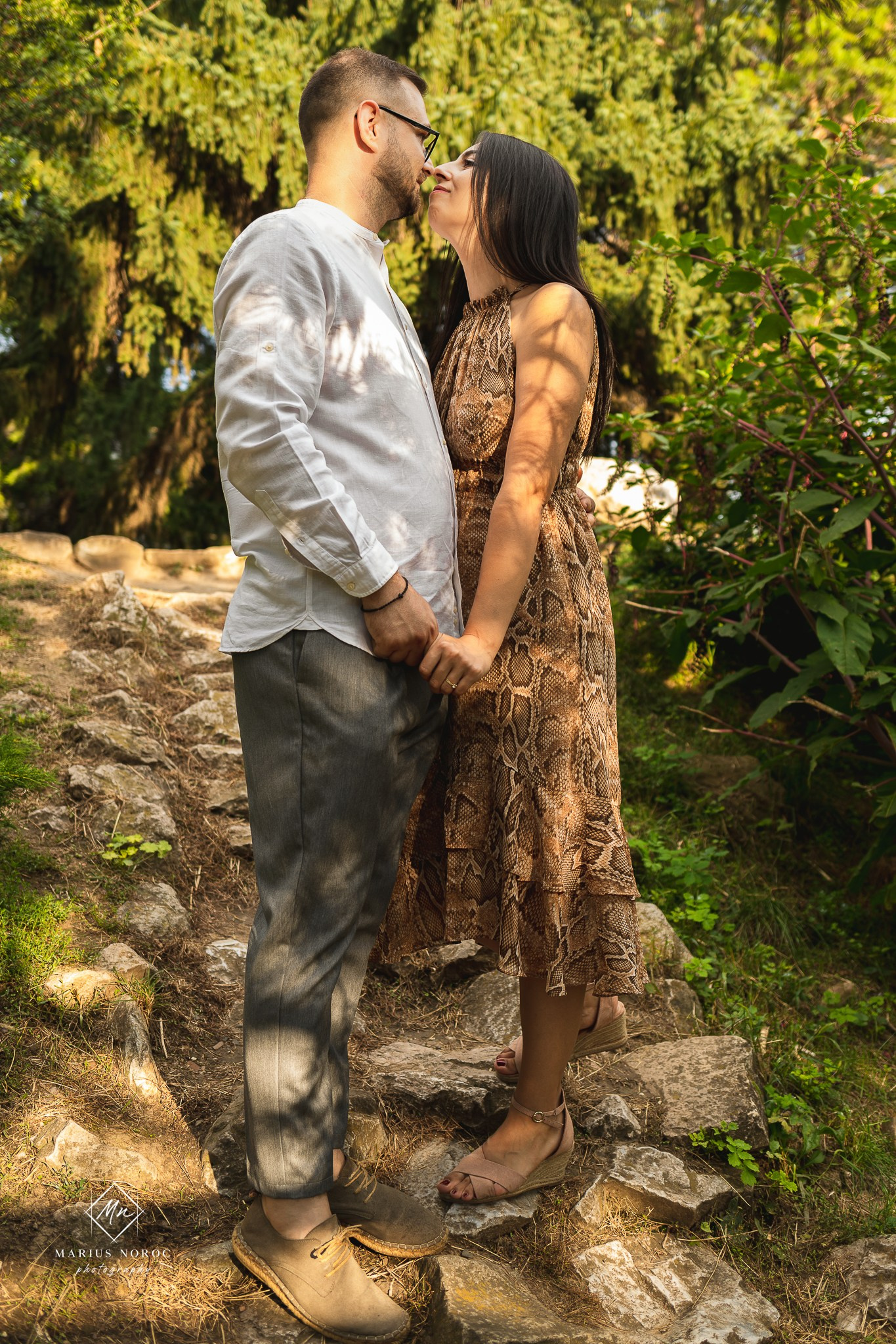 Mihaela & Adi | Gradina Botanica Iasi