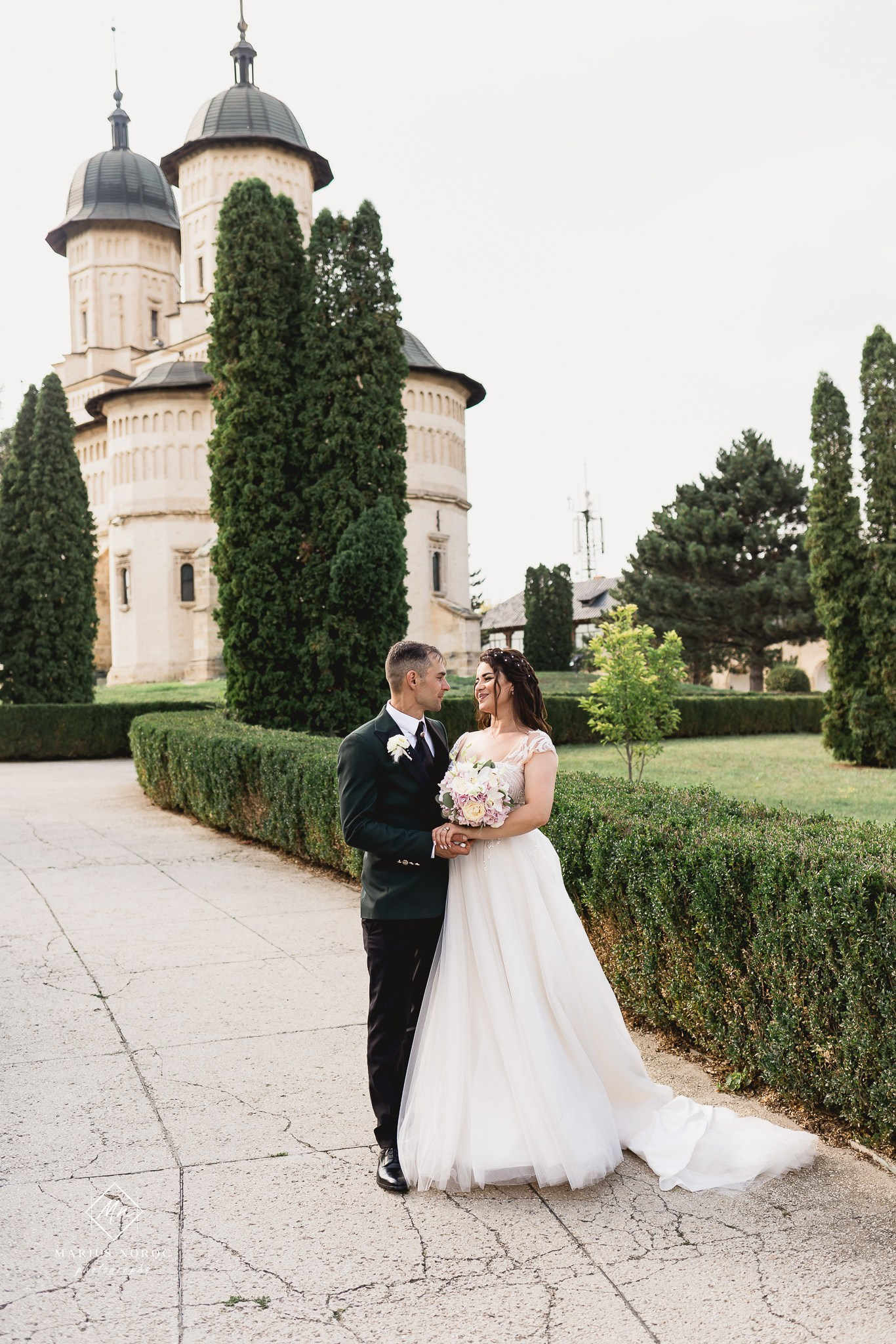 Anca & Marian | Manastirea Cetatuia Iasi