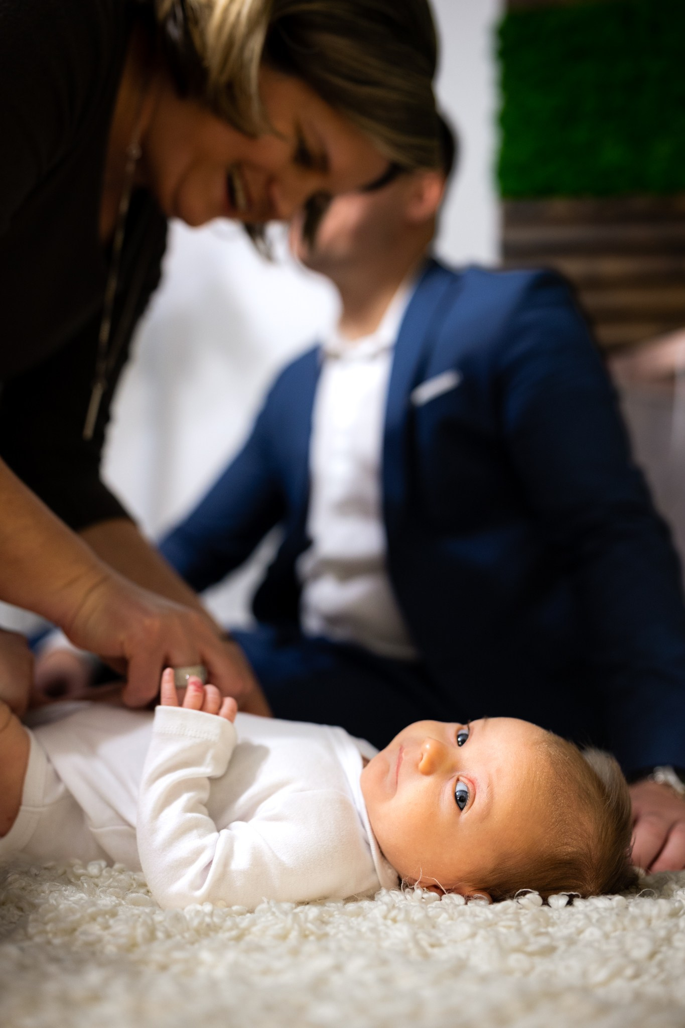 Botez Myriam Maria. Fotograf de nuntă Balint Zsolt
