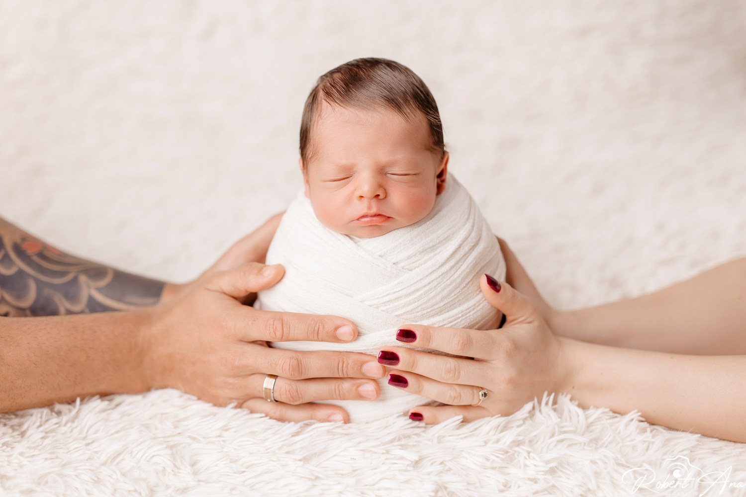 Bebeluși. Robert Blaj - Fotograf Nuntă Iași