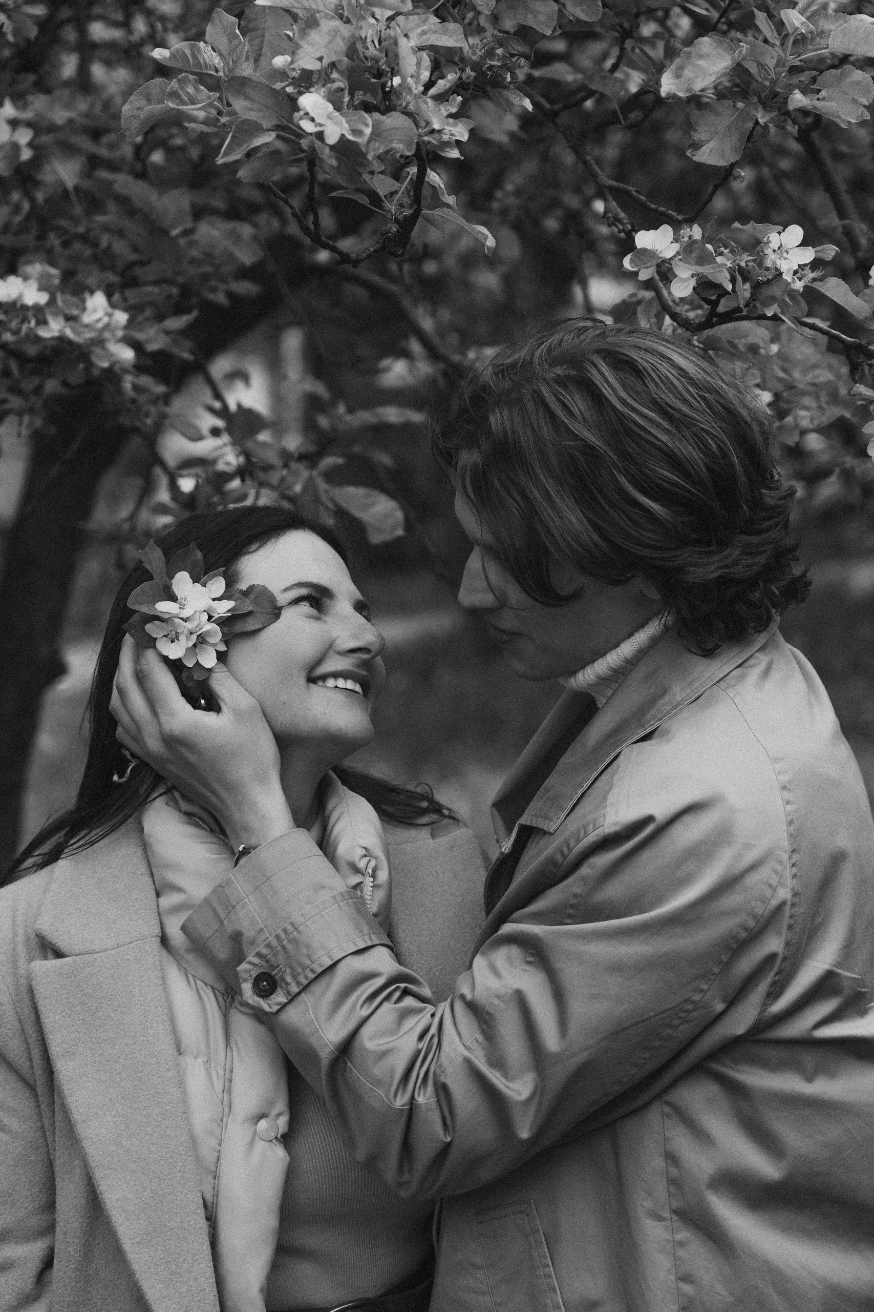 SESJE ZAKOCHANYCH. Fotograf ślubny & lifestyle Gdańsk, Karolina Baczewska