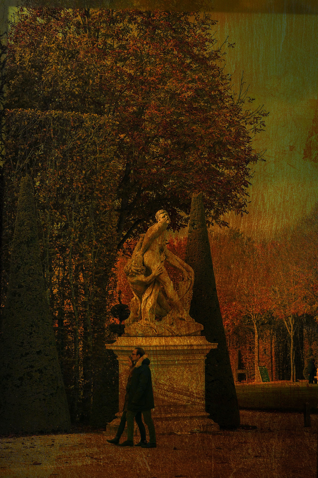 Director, Photographer and Artist in Valencia Natasha Bogomolova