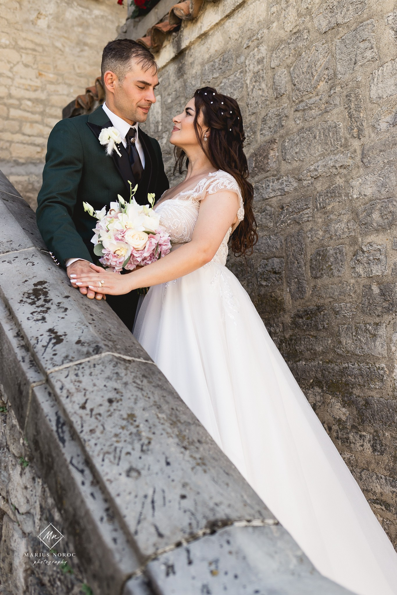 Anca & Marian | Manastirea Cetatuia Iasi