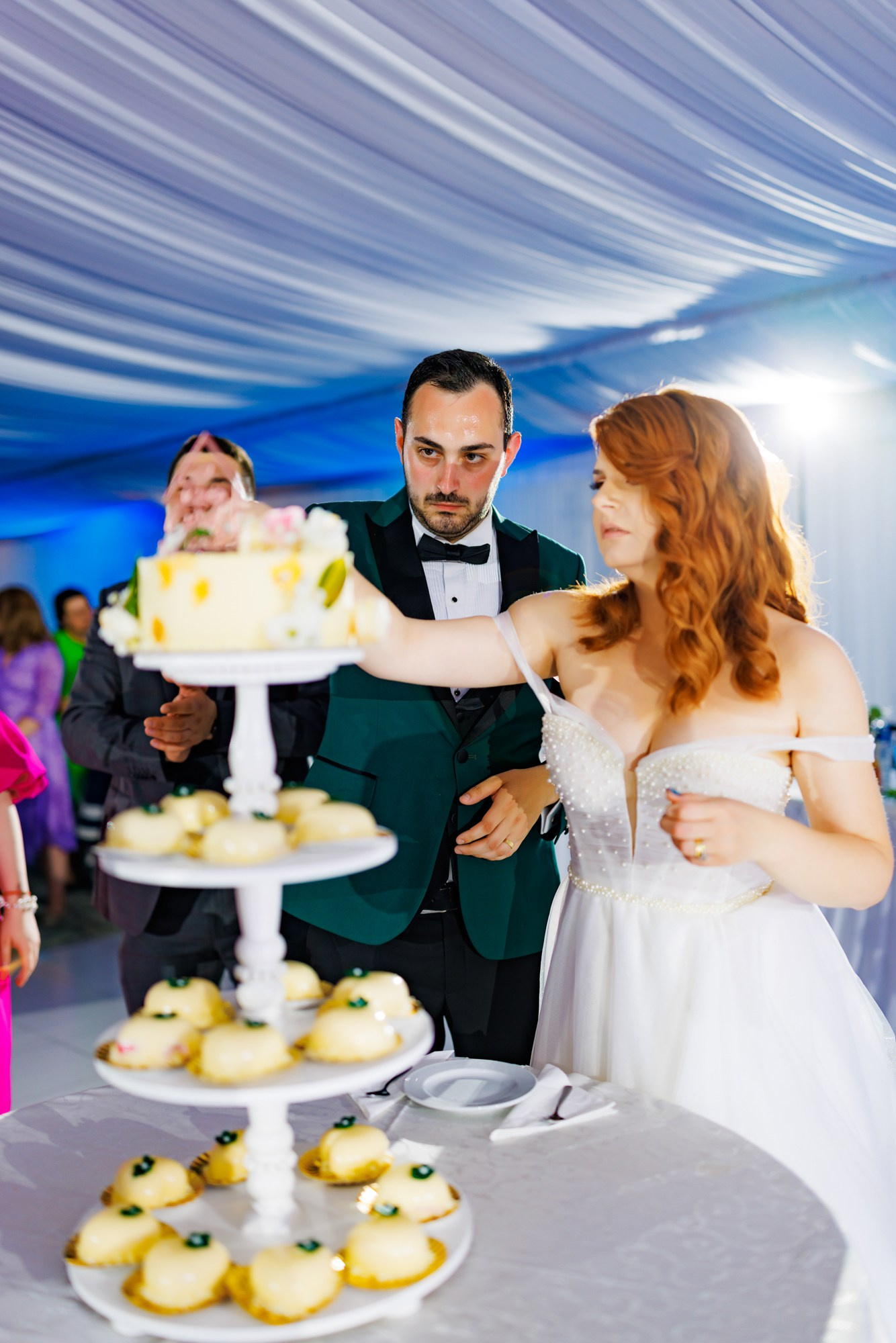 Andrei si Adelina. Fotograf și videograf de nuntă R. Moldova, Romania