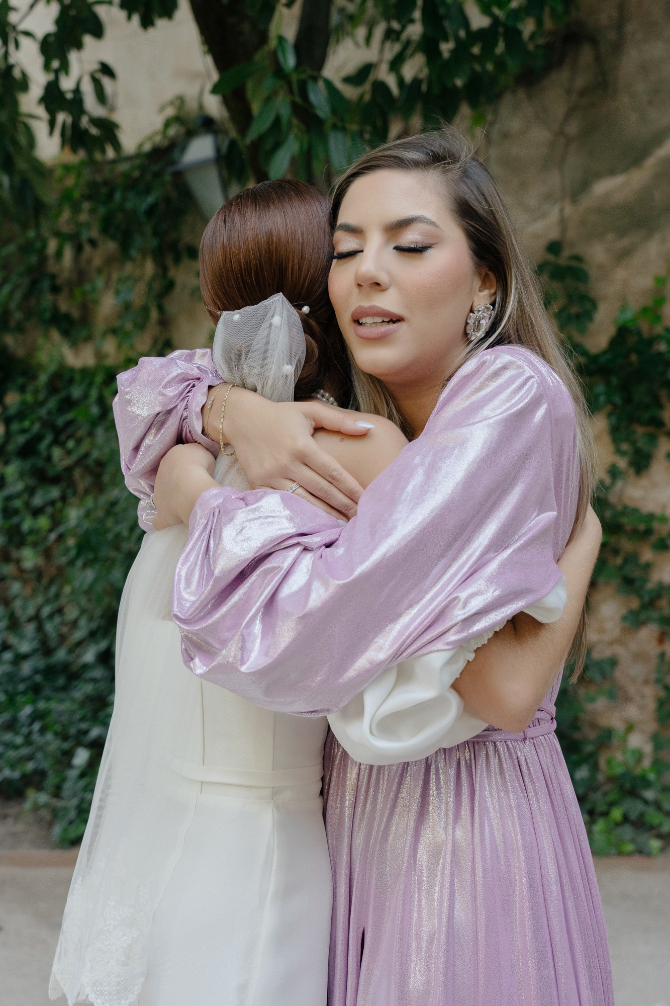 Alexandra & Luis. Wedding photographer videographer Spain