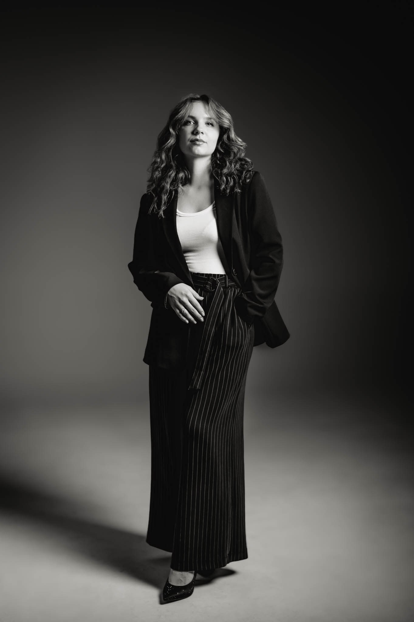 Fotografisanje u studiju. Bojana Žuža fotograf u Beogradu 📷 Belgrade photographer