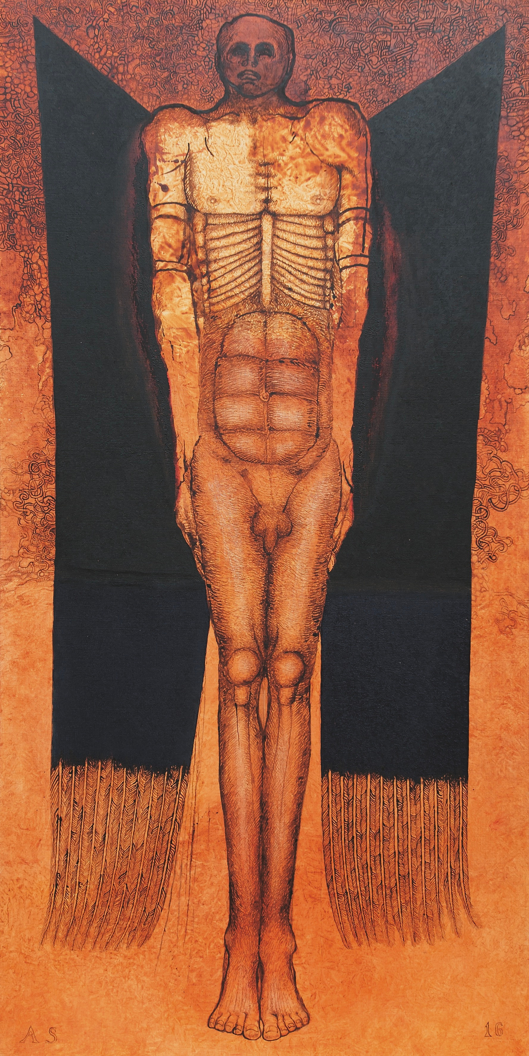 LOT, malarstwo, Andrzej Strumiłło, Andrzej Strumillo, cykl LOT, polska sztuka współczesna, polski artysta, sztuka współczesna we współczesnej Polsce, współcześni polscy artyści, najlepsi polscy malarze, najlepsi polscy artyści, znani polscy artyści