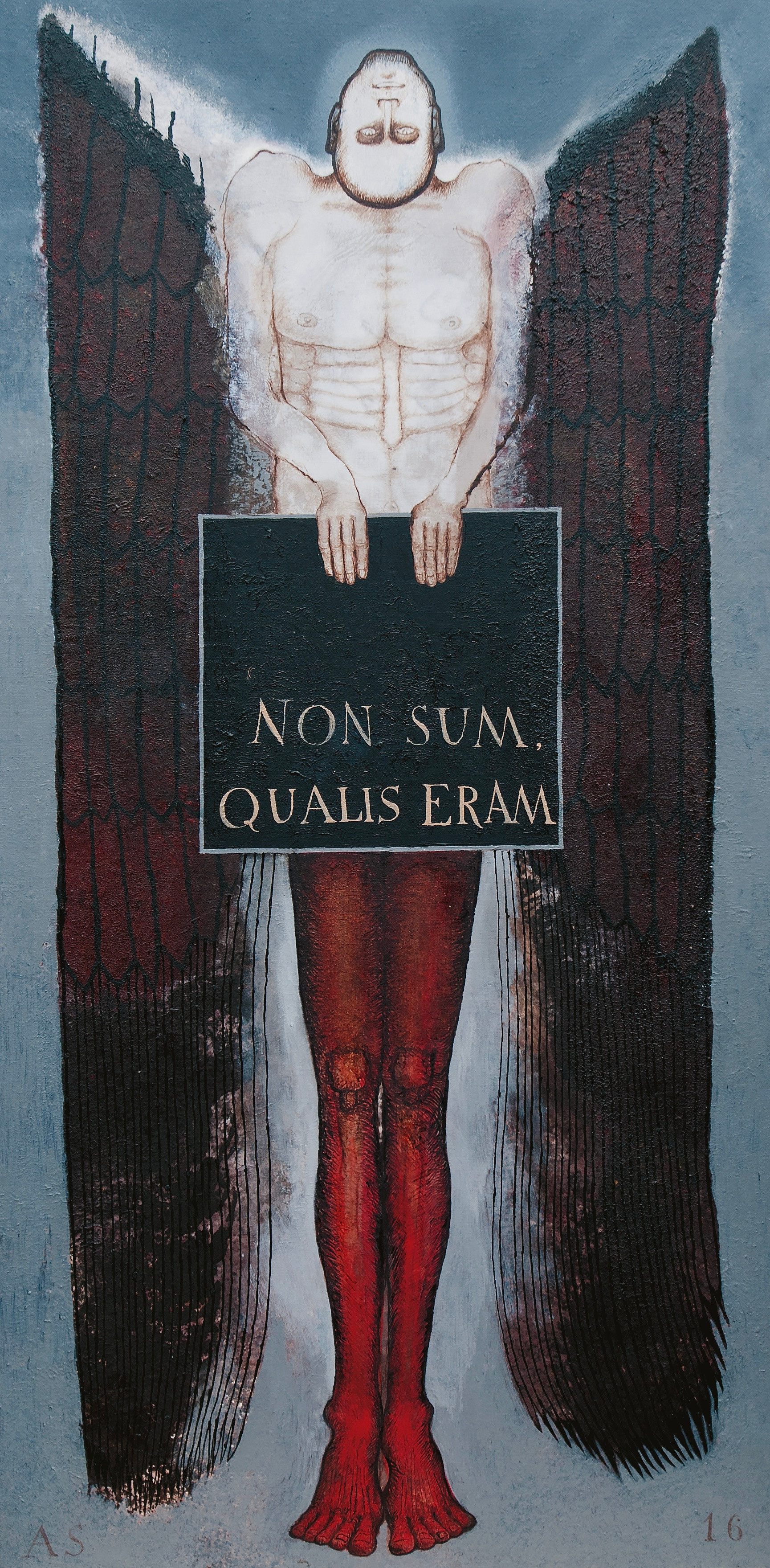 LOT, malarstwo, Andrzej Strumiłło, Andrzej Strumillo, cykl LOT, polska sztuka współczesna, polski artysta, sztuka współczesna we współczesnej Polsce, współcześni polscy artyści, najlepsi polscy malarze, najlepsi polscy artyści, znani polscy artyści