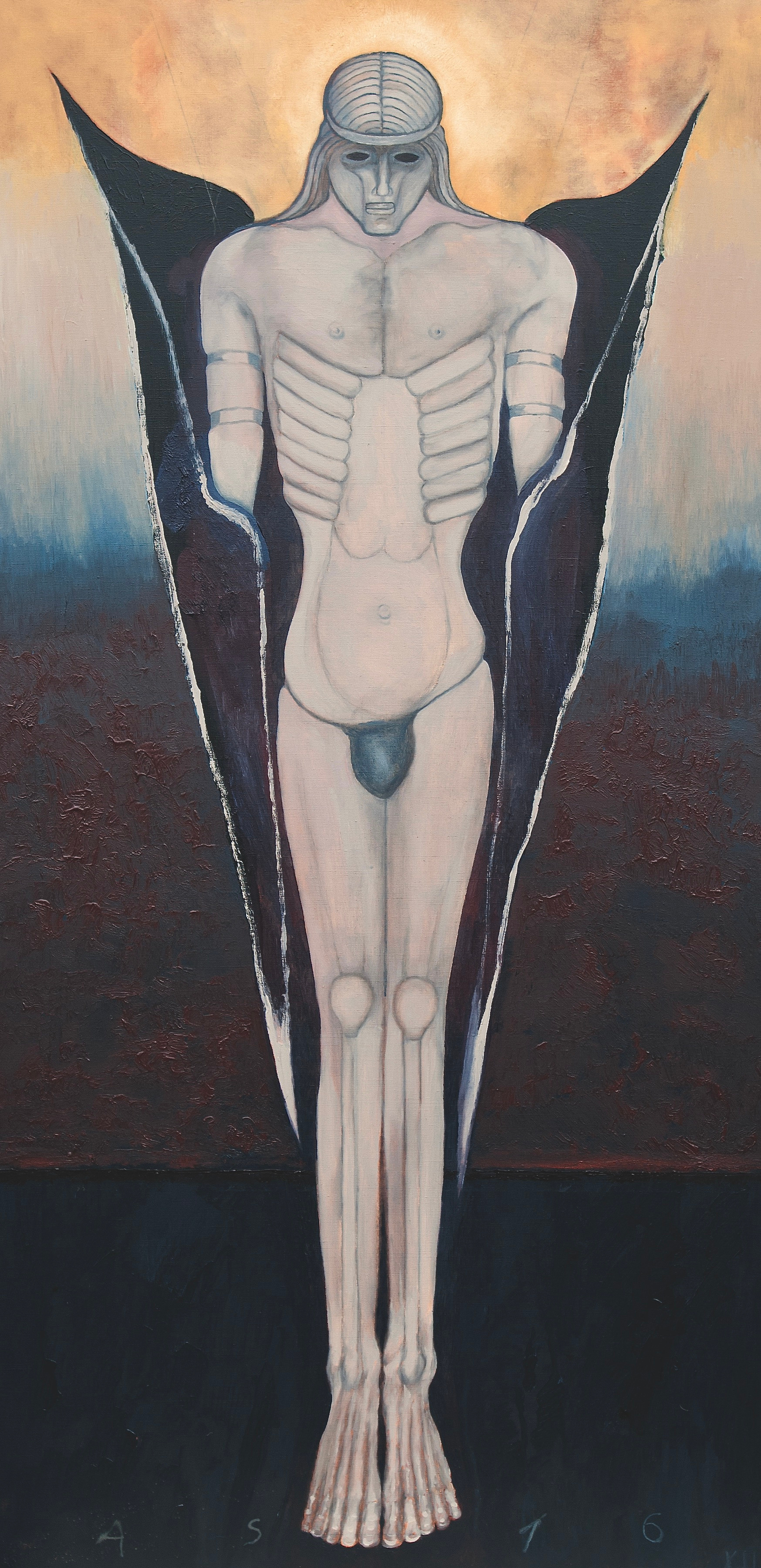 LOT, malarstwo, Andrzej Strumiłło, Andrzej Strumillo, cykl LOT, polska sztuka współczesna, polski artysta, sztuka współczesna we współczesnej Polsce, współcześni polscy artyści, najlepsi polscy malarze, najlepsi polscy artyści, znani polscy artyści