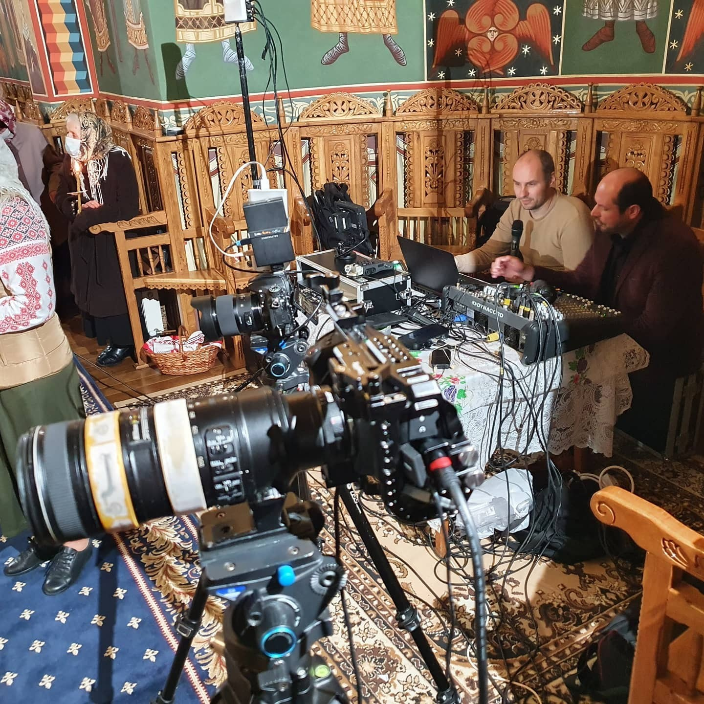 Креативная компания, профессиональная видео фото съемка